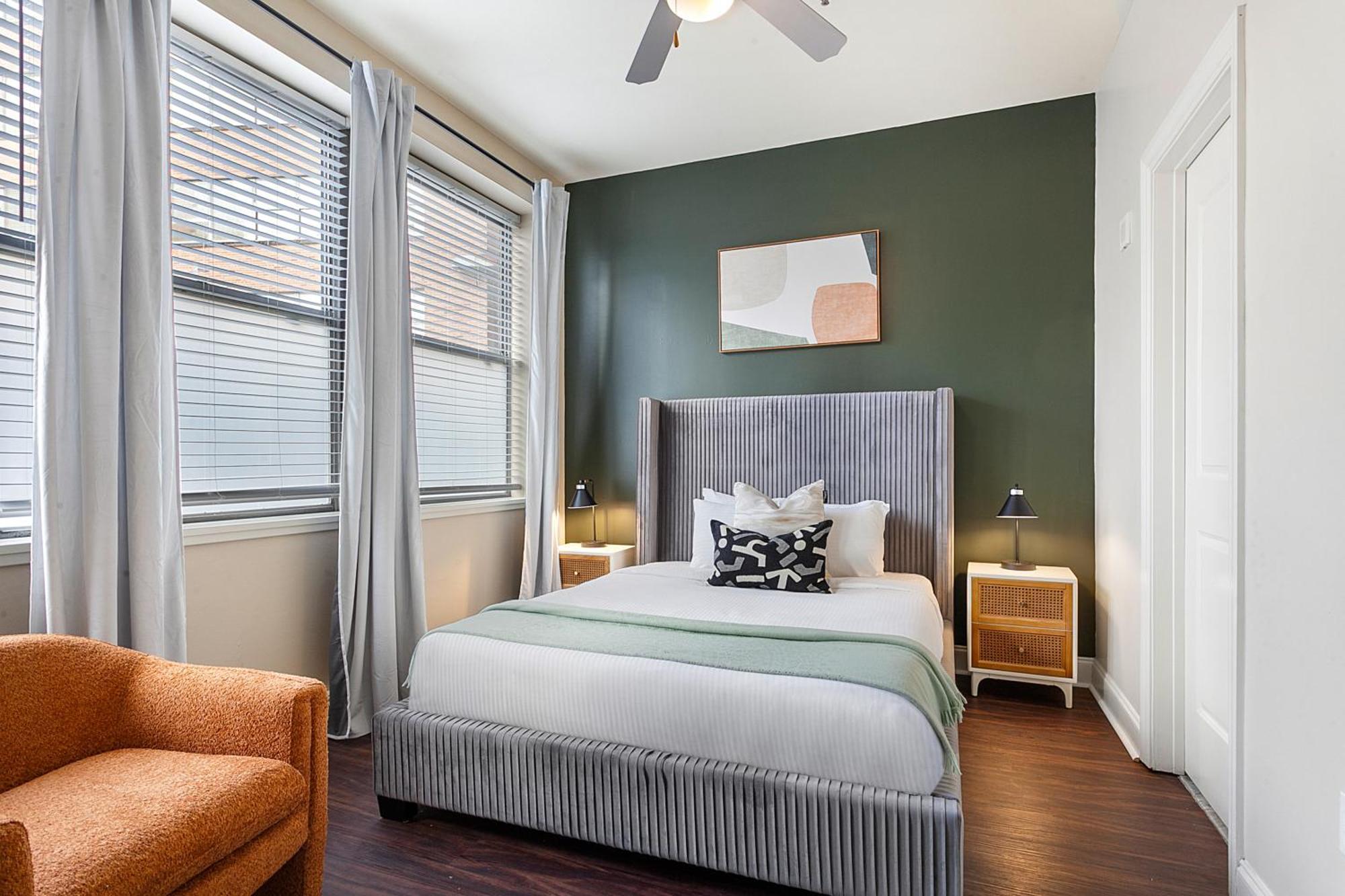 Spacious Modern Near French Quarter * New Orleans