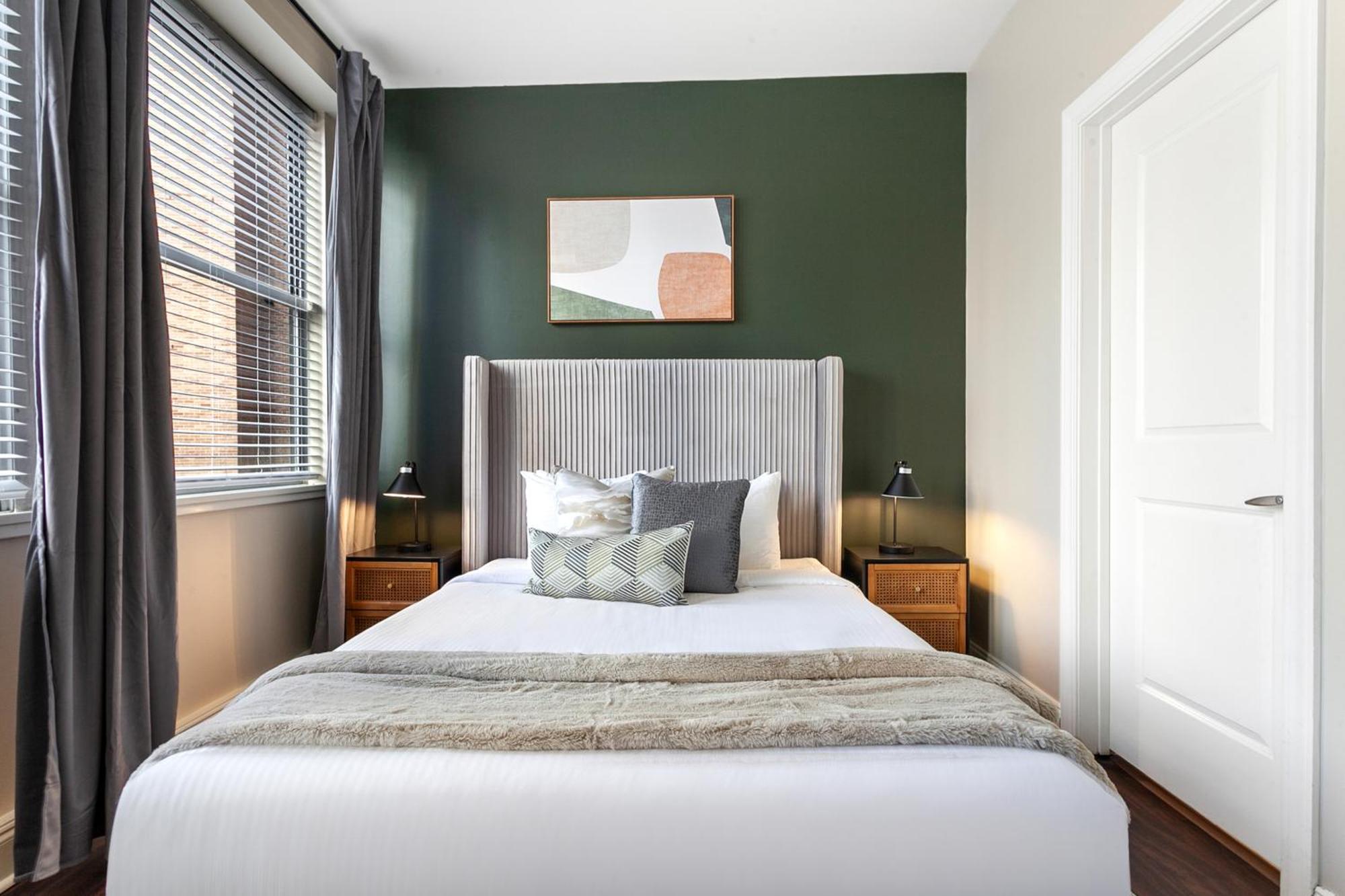 Apartment Spacious Modern Near French Quarter New Orleans