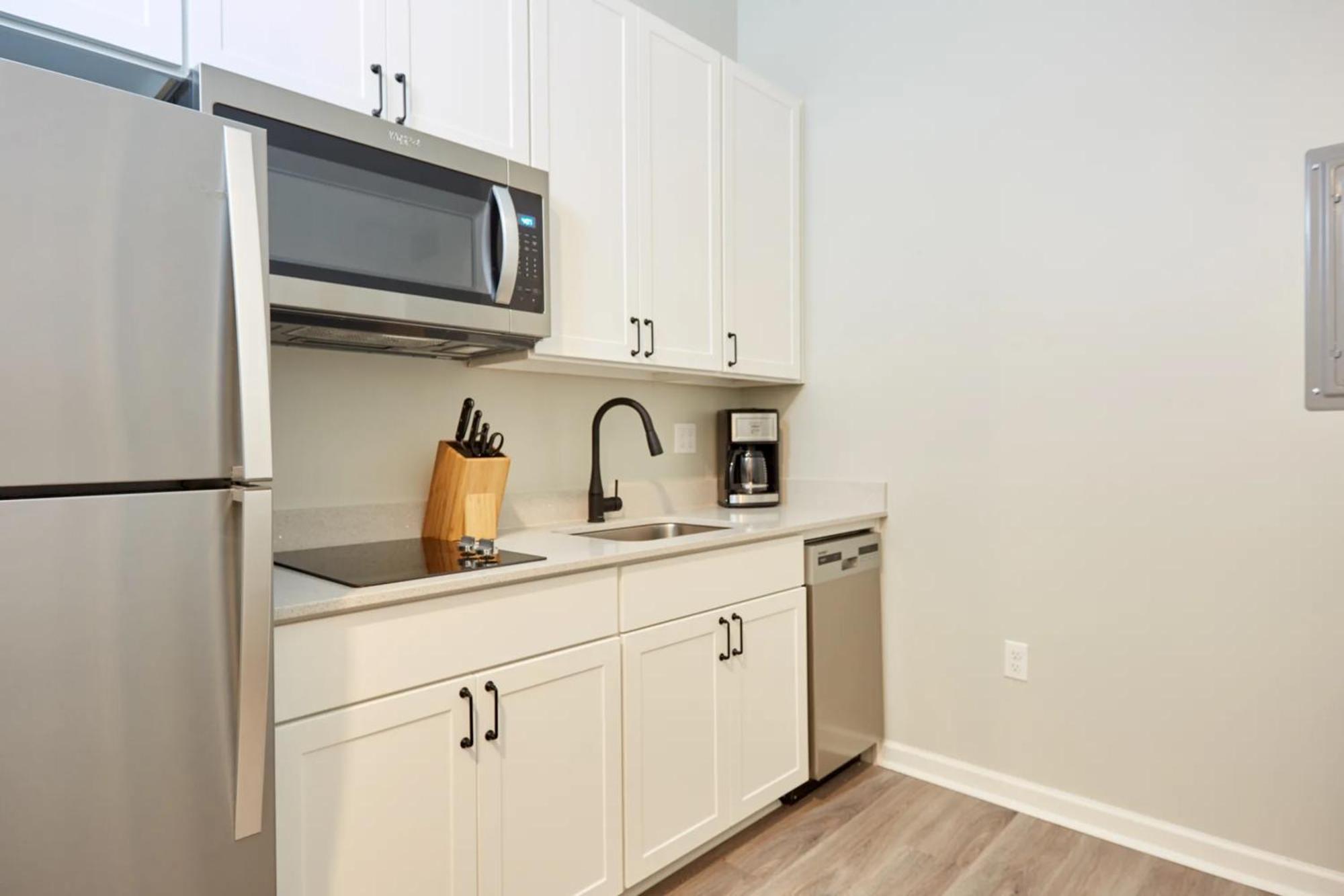 Apartment Roami At Canal Quarters