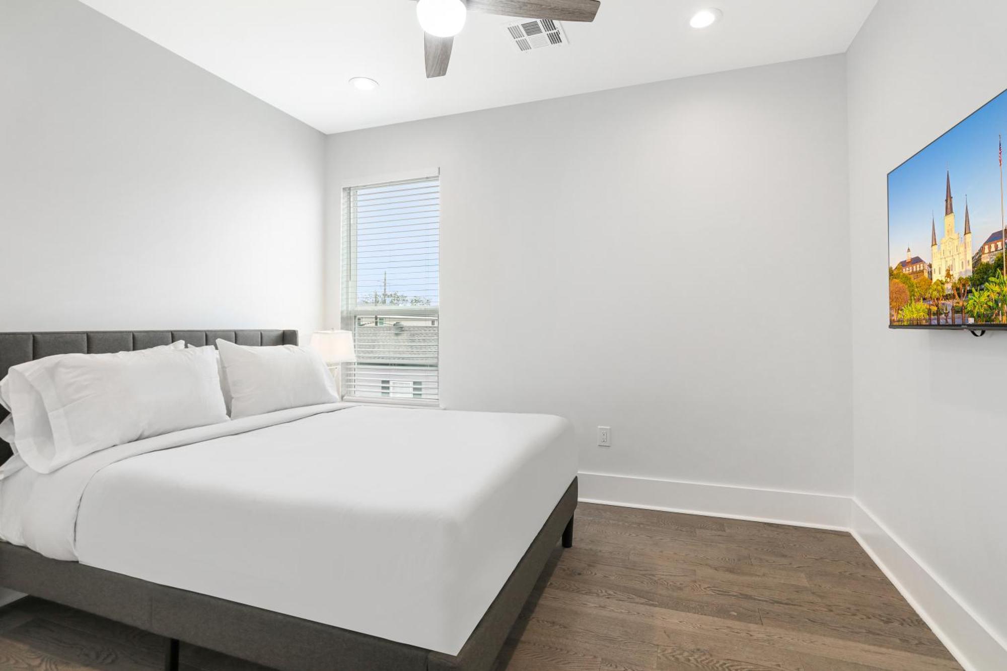 New 3-bed Luxury House * New Orleans