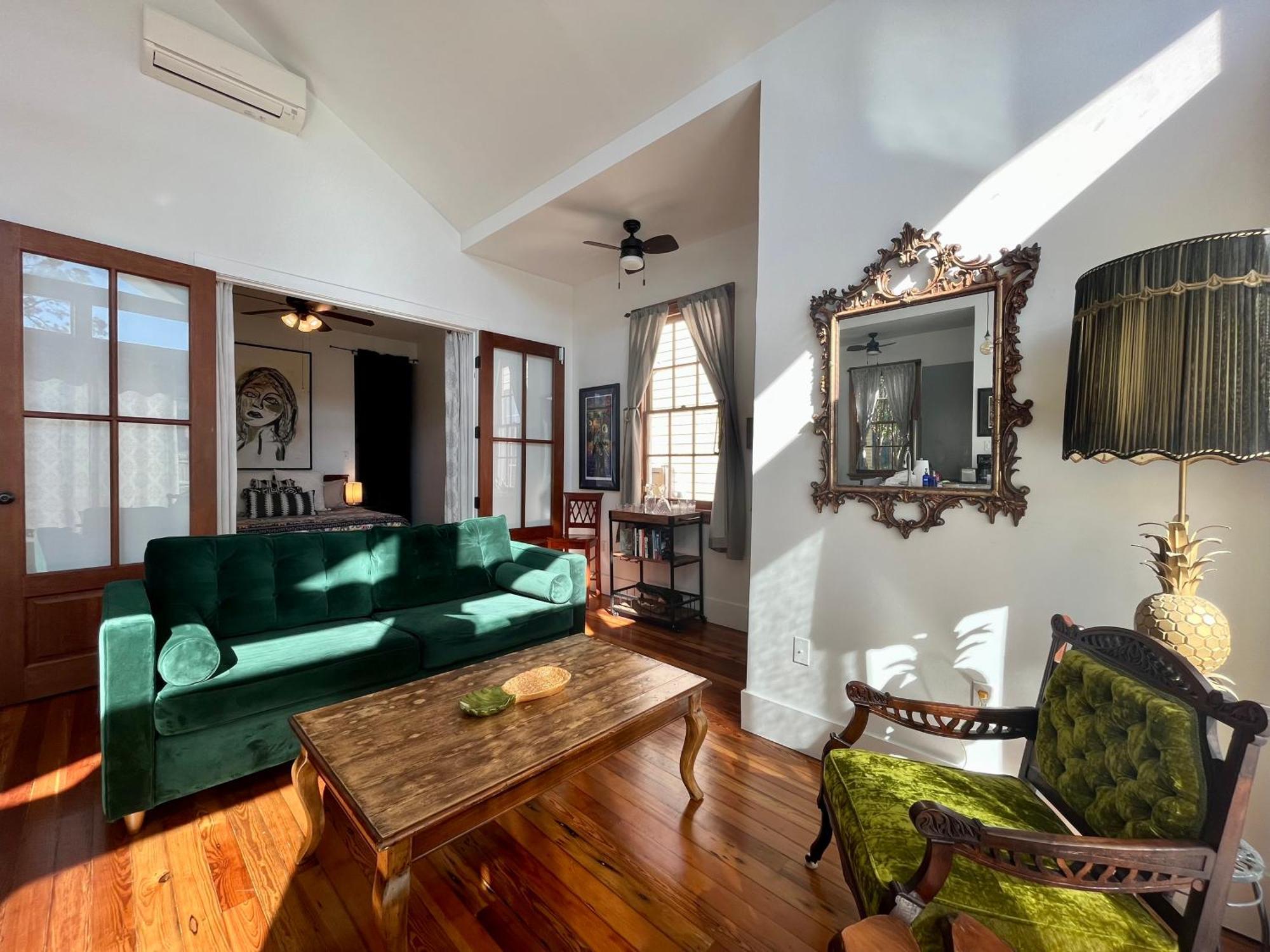 Auld Sweet Olive Bed & Breakfast 4*