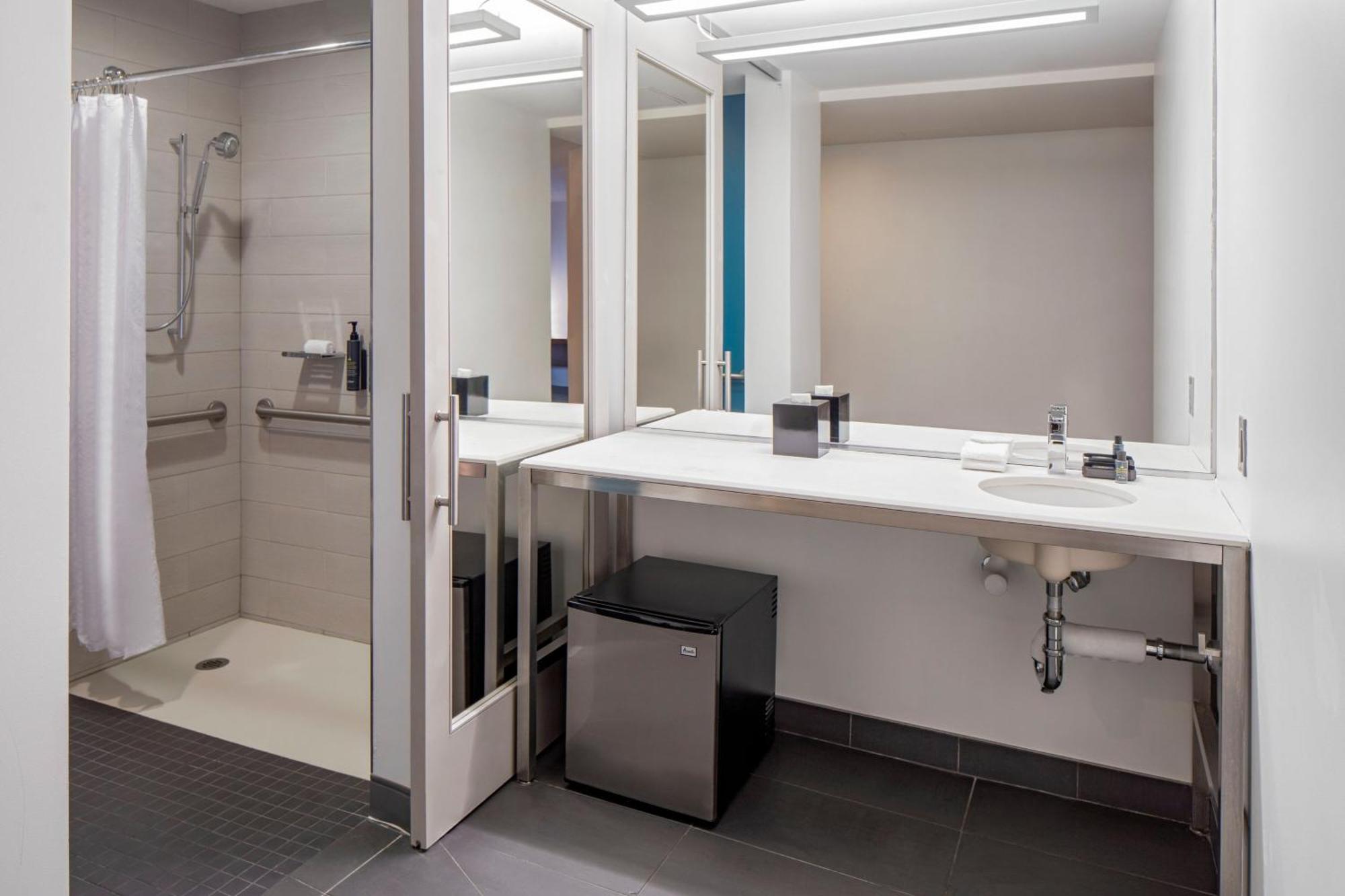 Aloft Downtown 3* New Orleans
