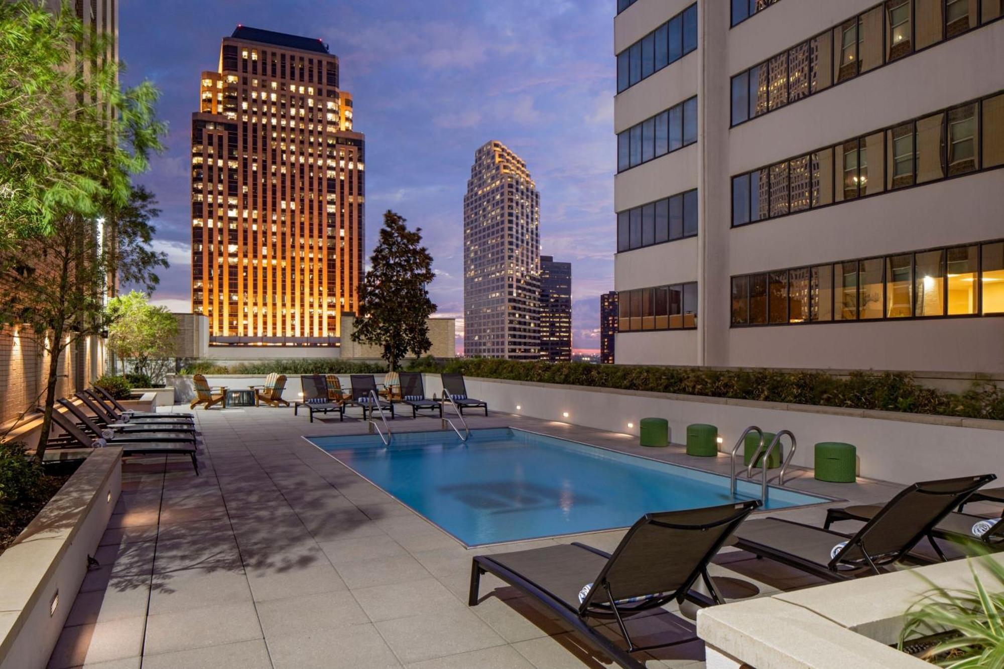Aloft Downtown Hotel New Orleans