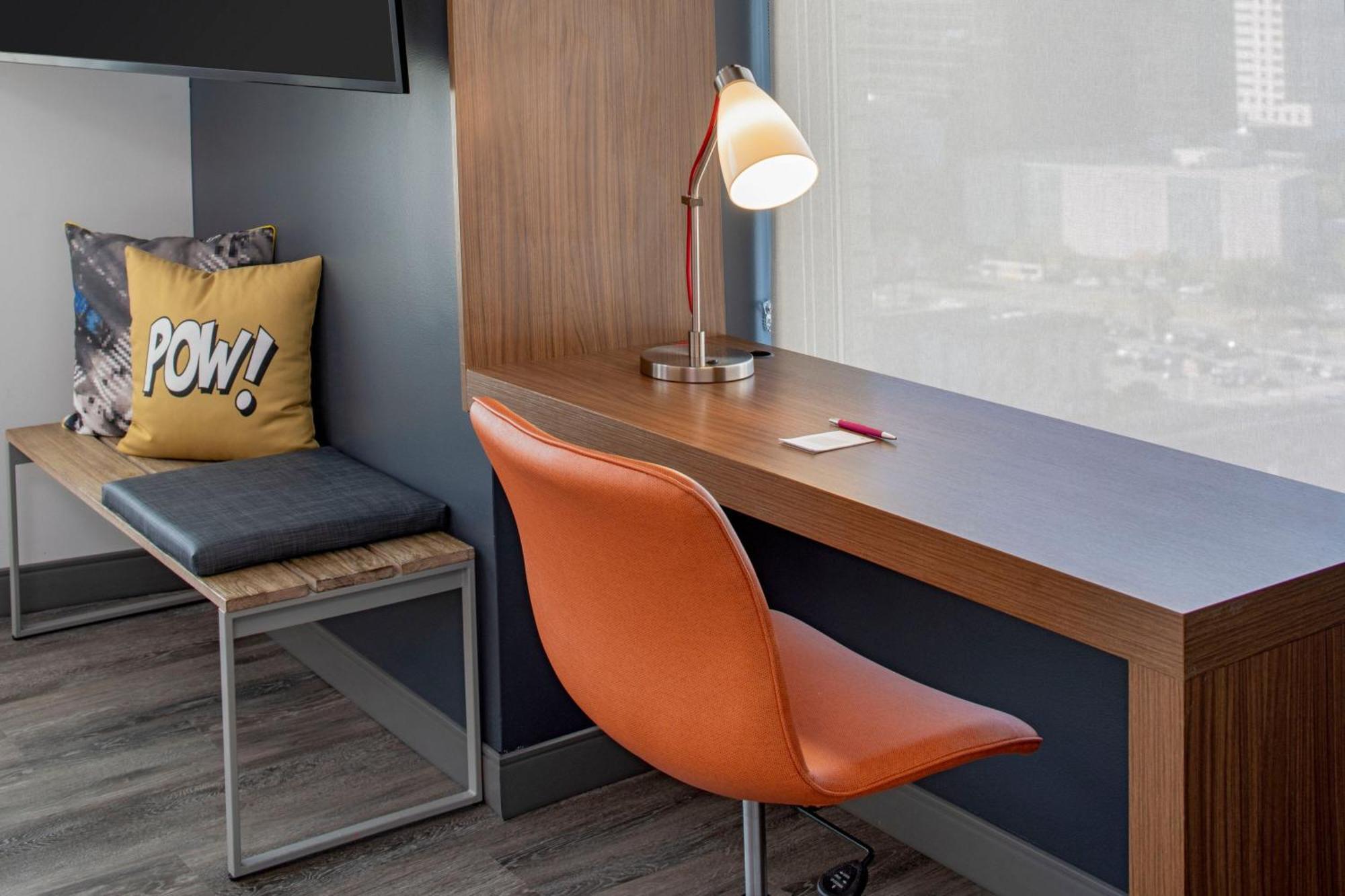 Aloft Downtown Hotel