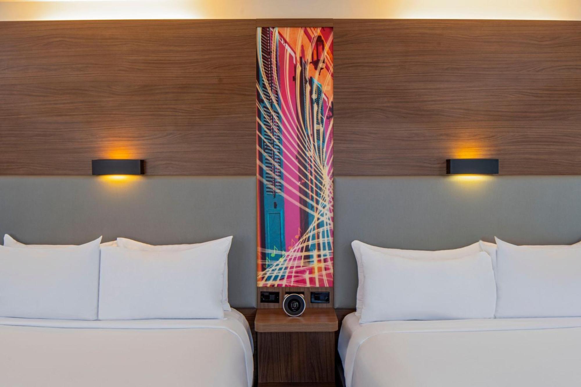 Aloft Downtown 3* New Orleans