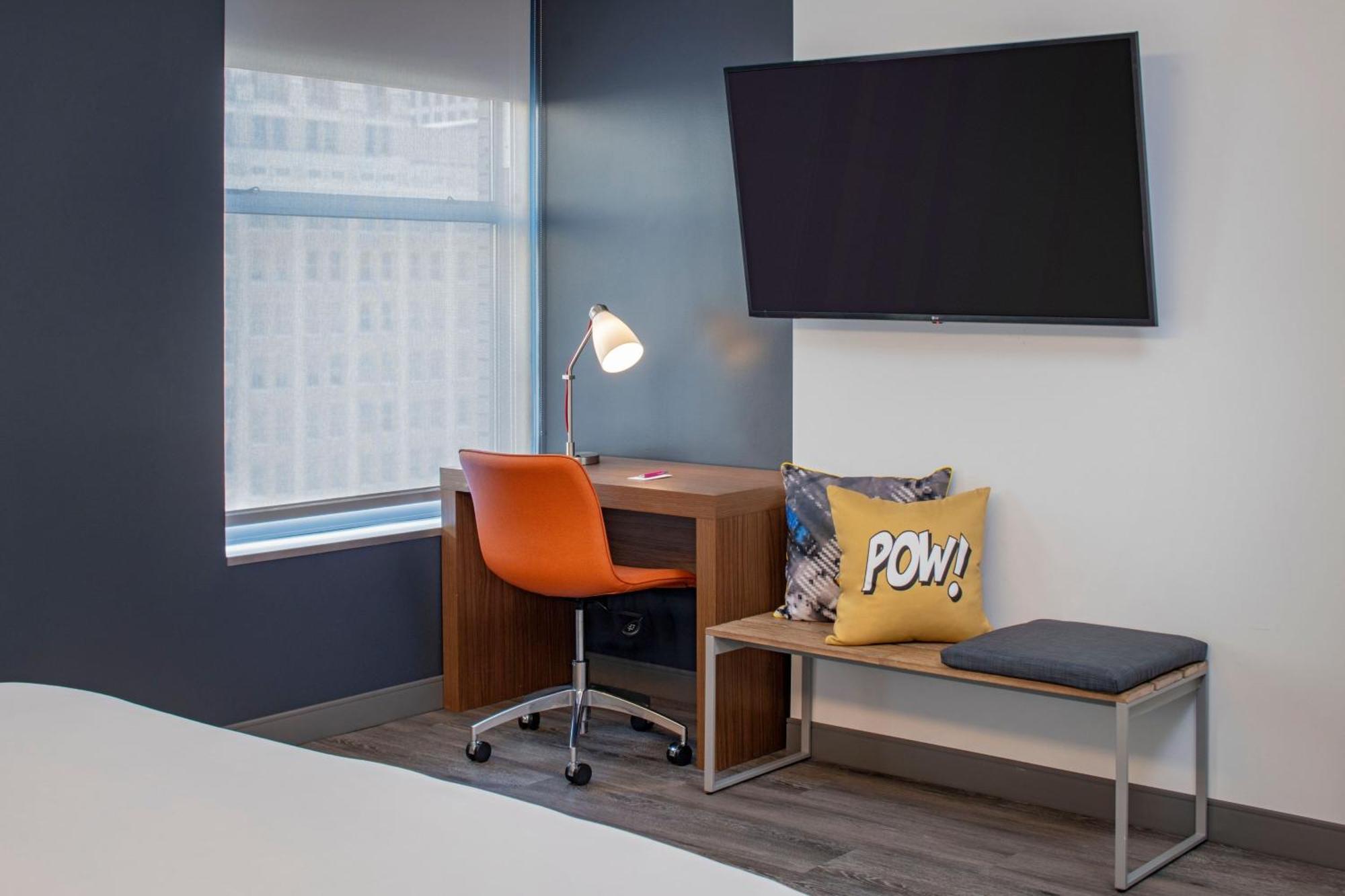 Hotel Aloft Downtown