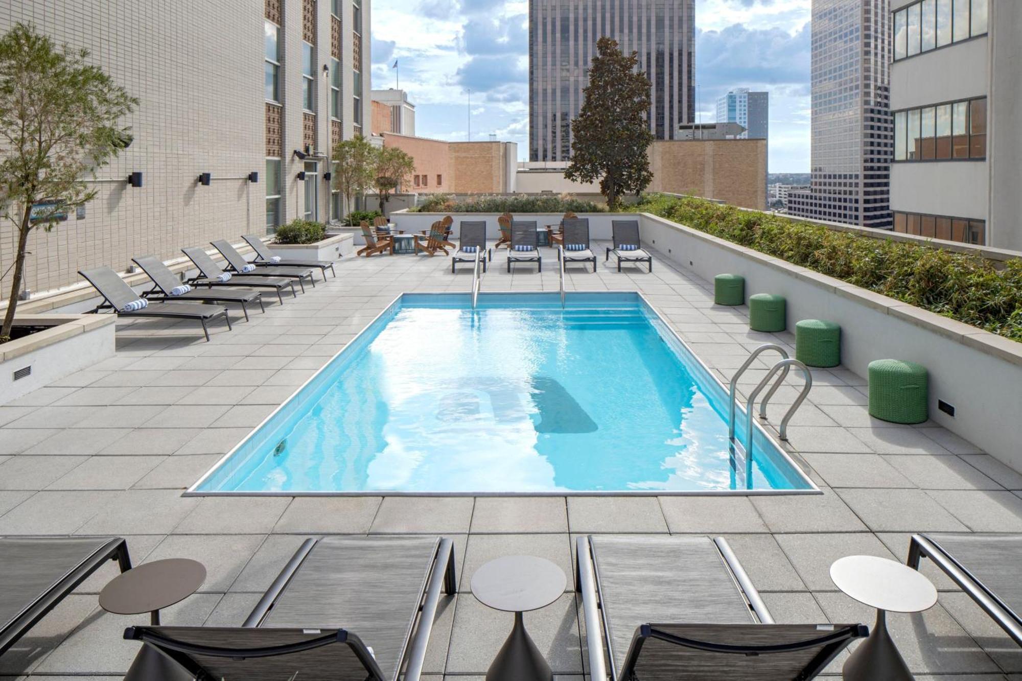 Aloft Downtown Hotel New Orleans