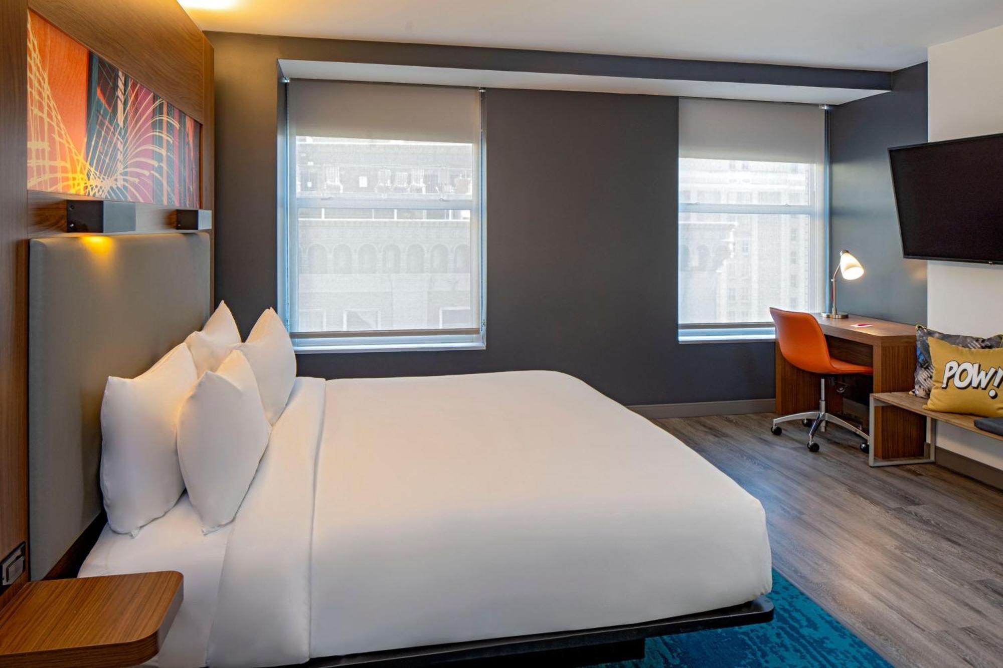 Aloft Downtown