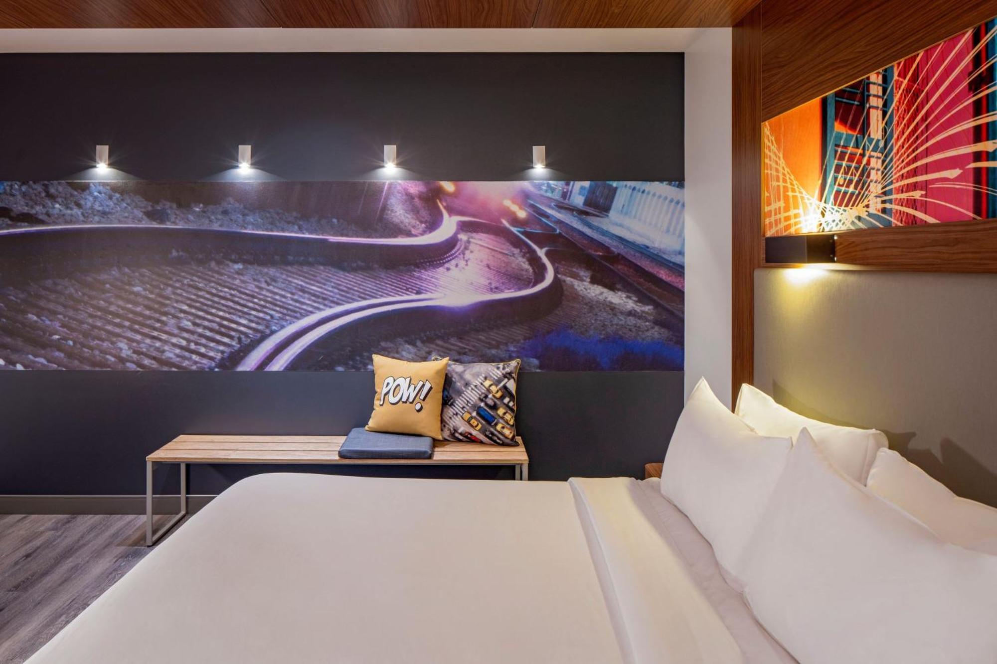 Hotel Aloft Downtown New Orleans