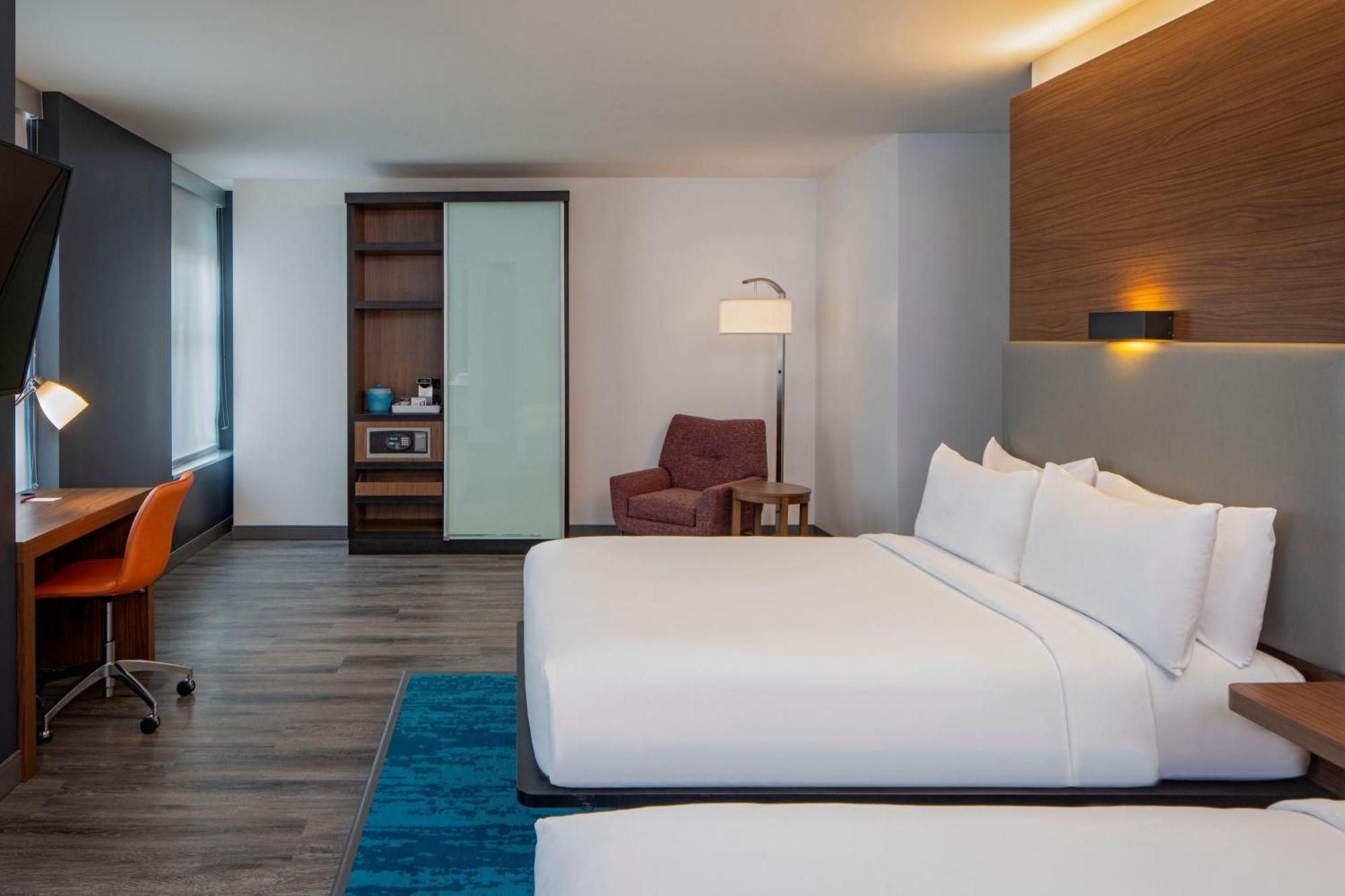Aloft Downtown 3* New Orleans
