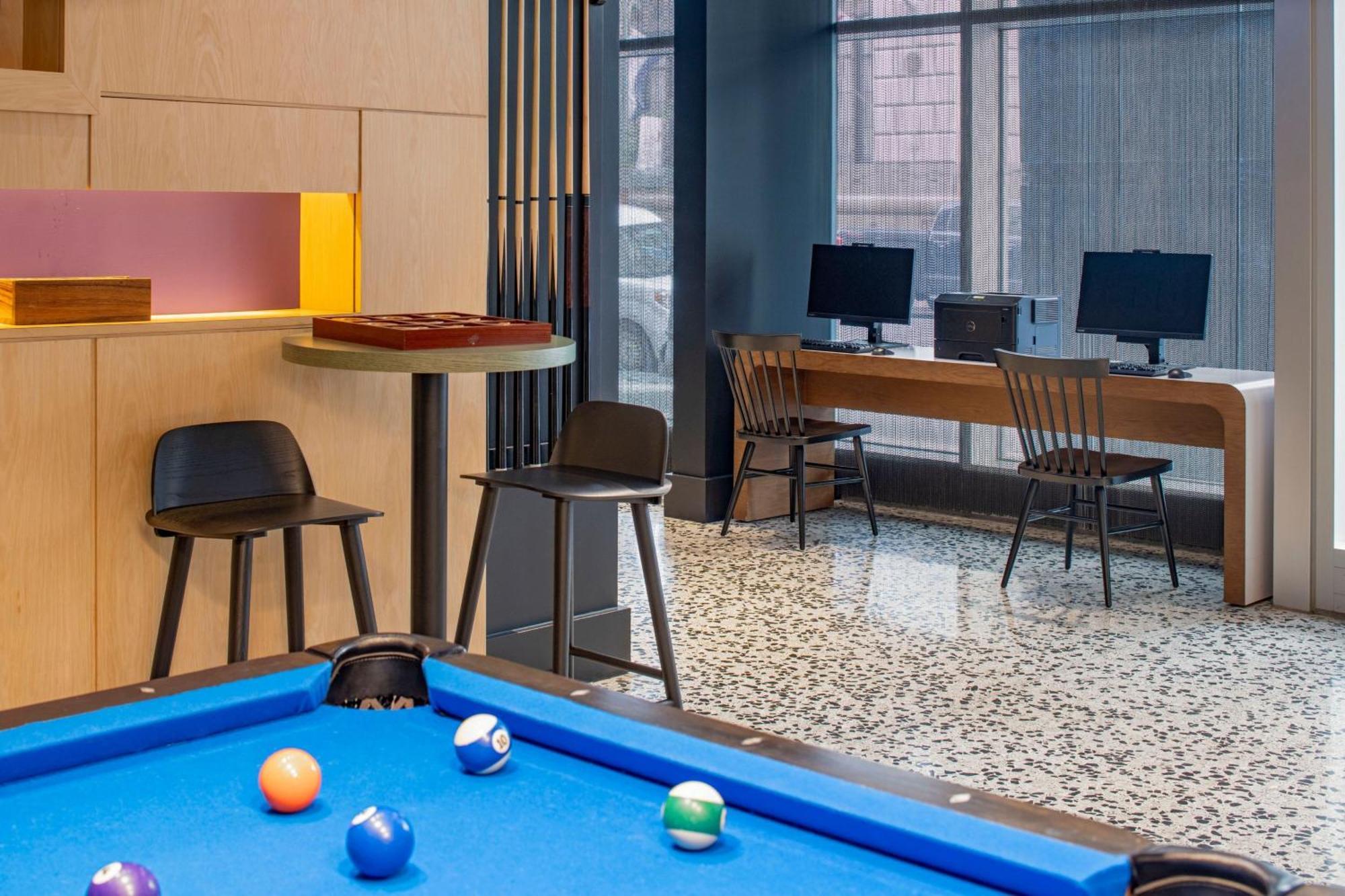Hotel Aloft Downtown