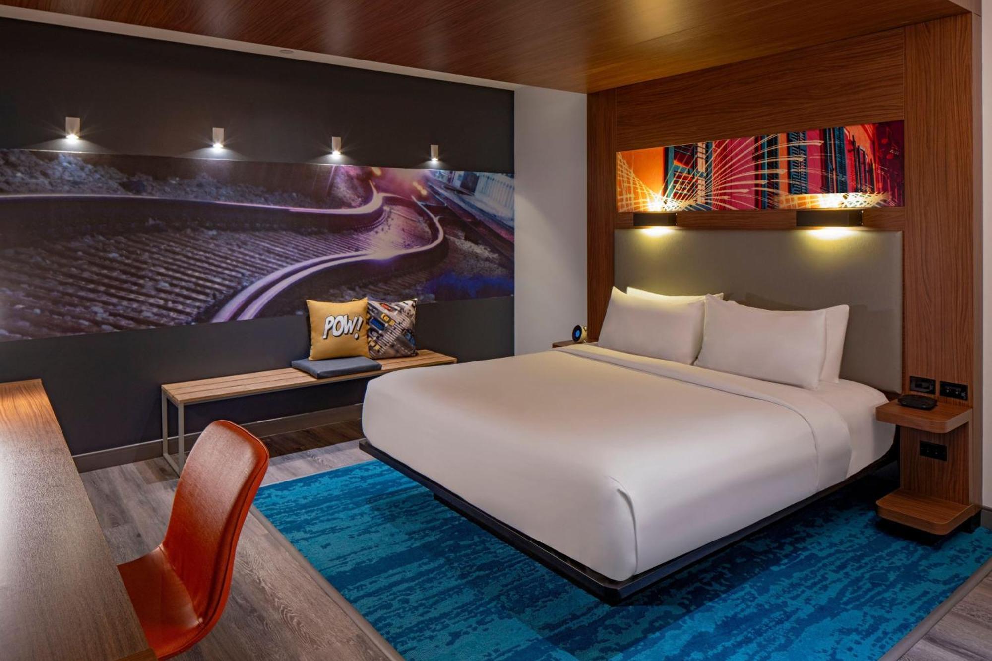 Aloft Downtown Hotel New Orleans