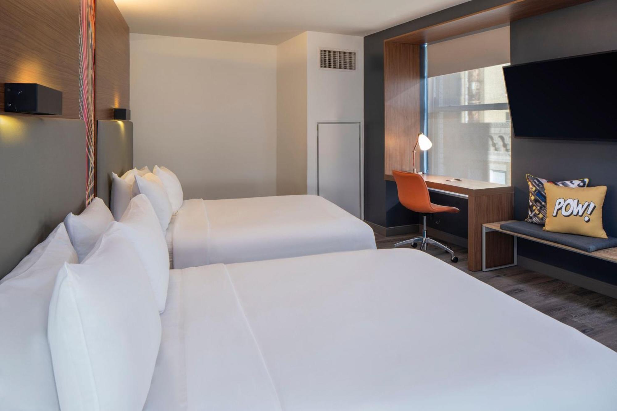 Aloft Downtown New Orleans