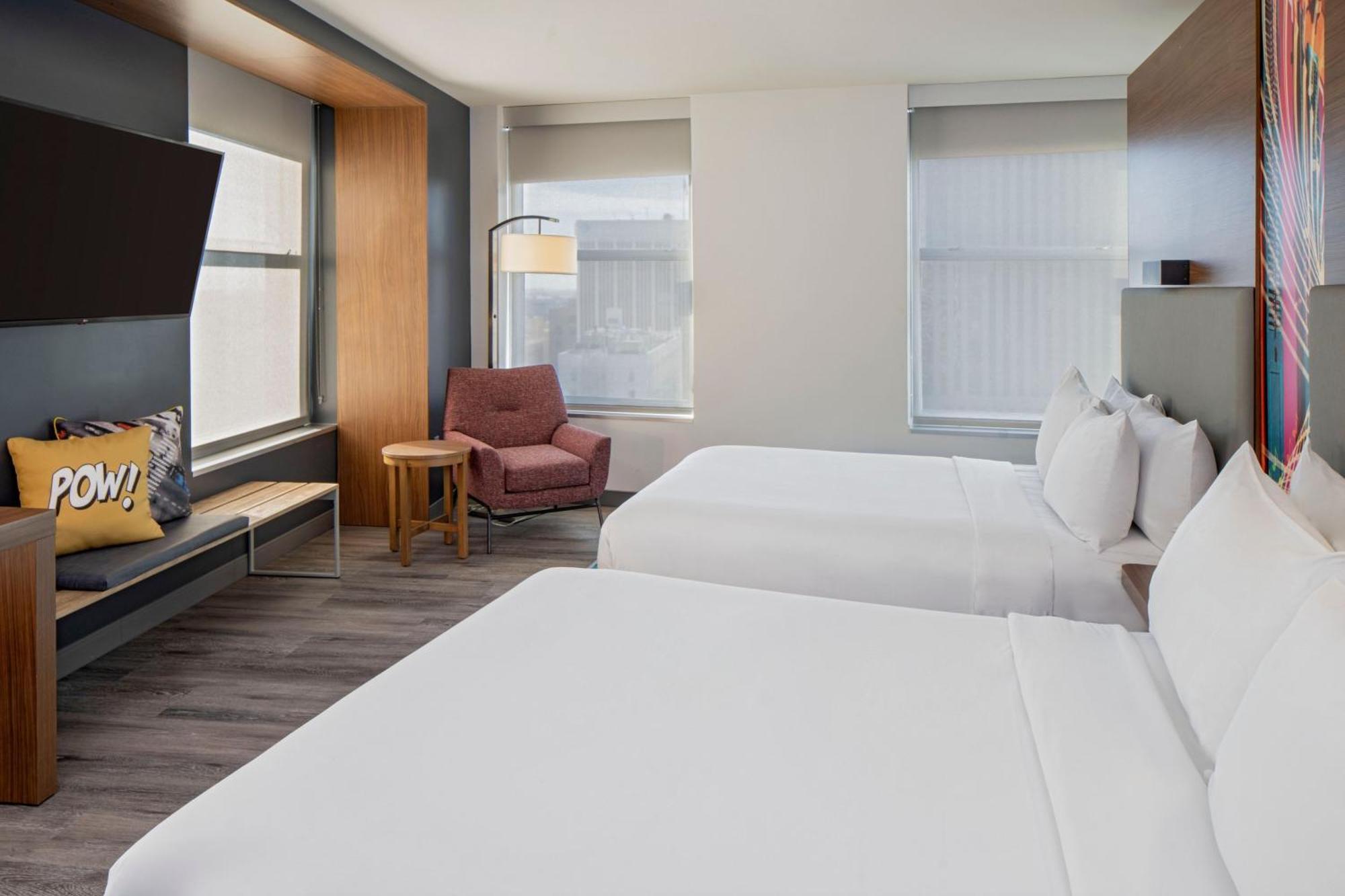 Aloft Downtown Hotel