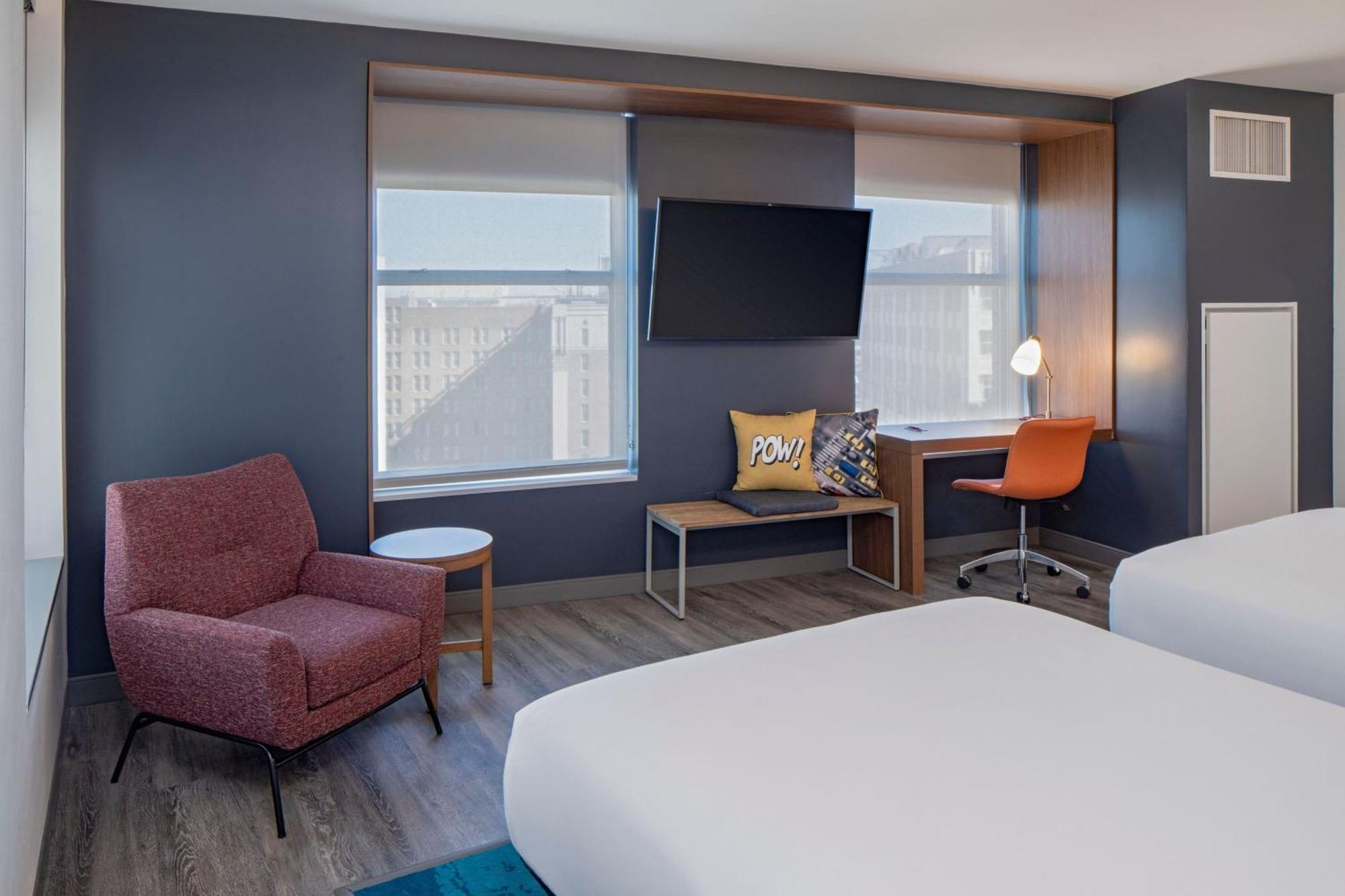 Aloft Downtown 3* New Orleans