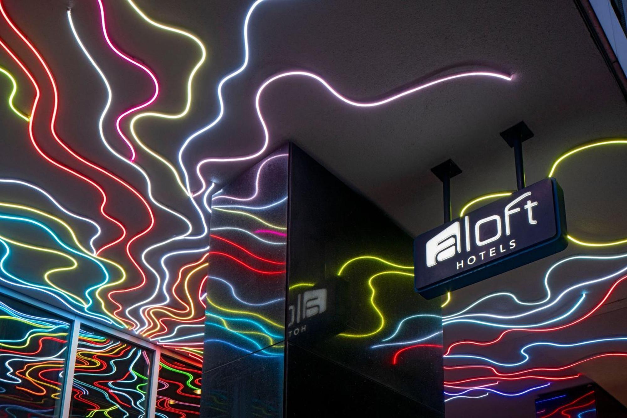 Aloft Downtown Hotel 3*