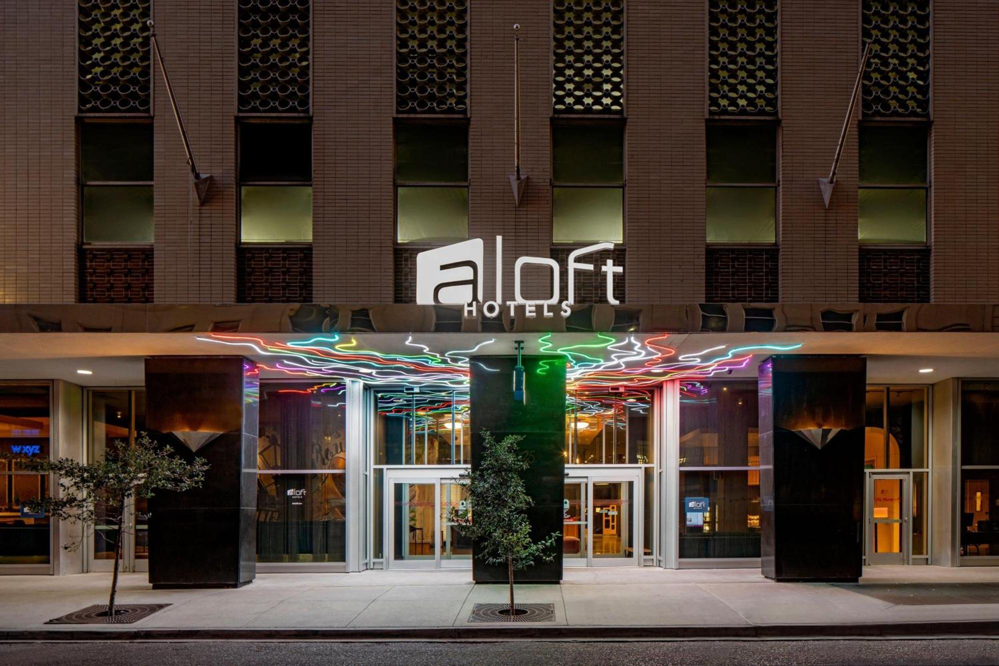 Hotel Aloft Downtown