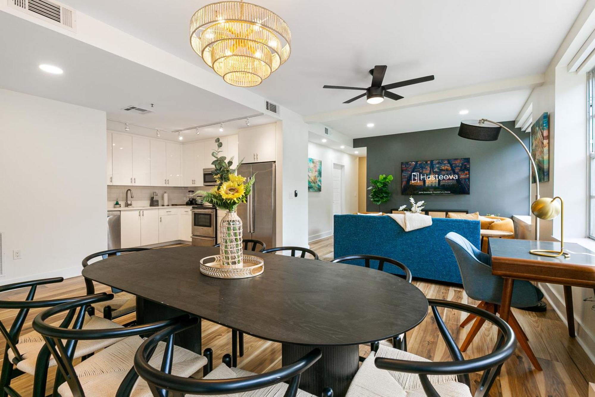 Apartment Downtown Delight 4br 2bath Luxury New Orleans