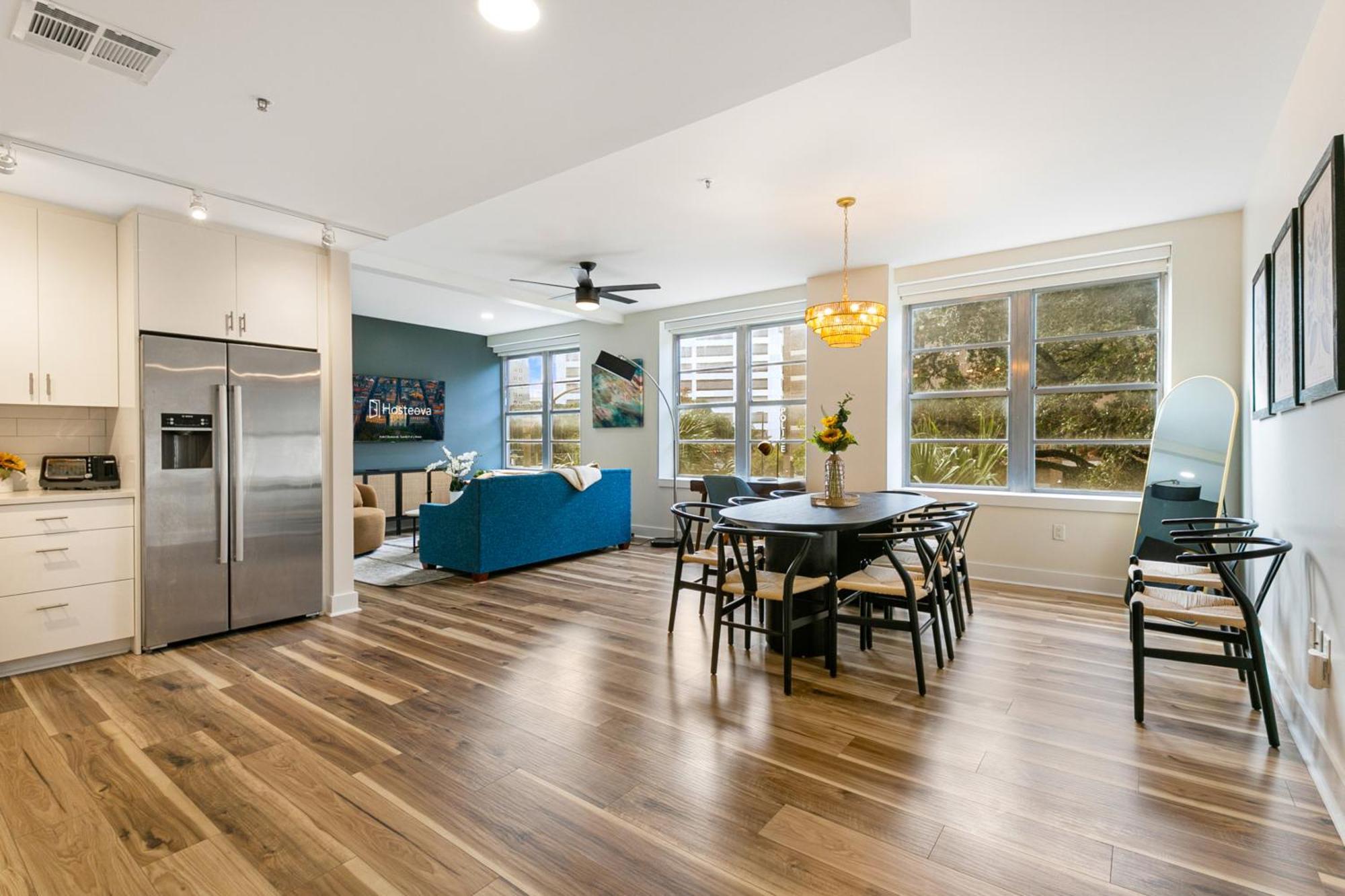 Apartment Downtown Delight 4br 2bath Luxury New Orleans