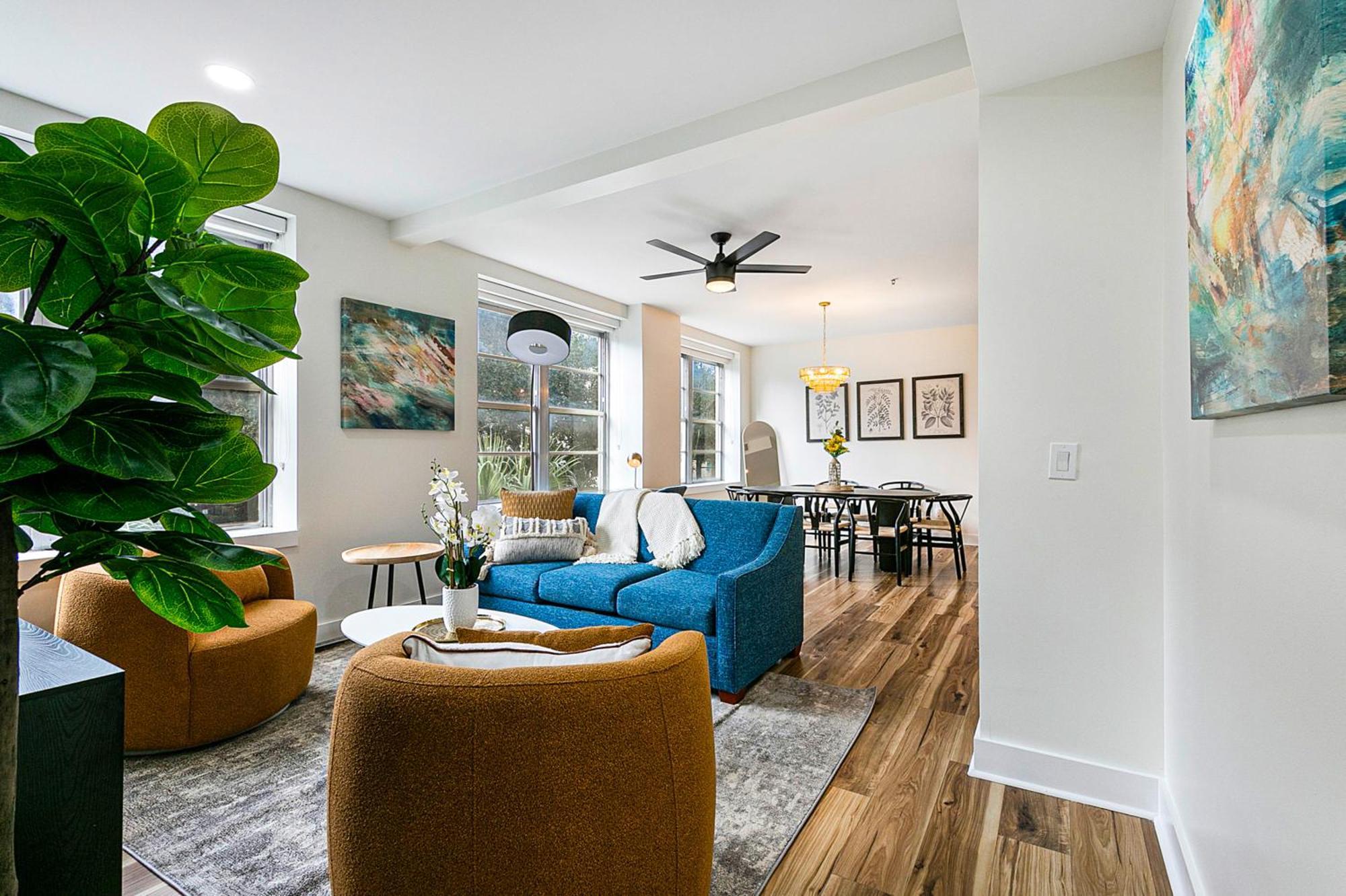 Downtown Delight 4br 2bath Luxury * New Orleans