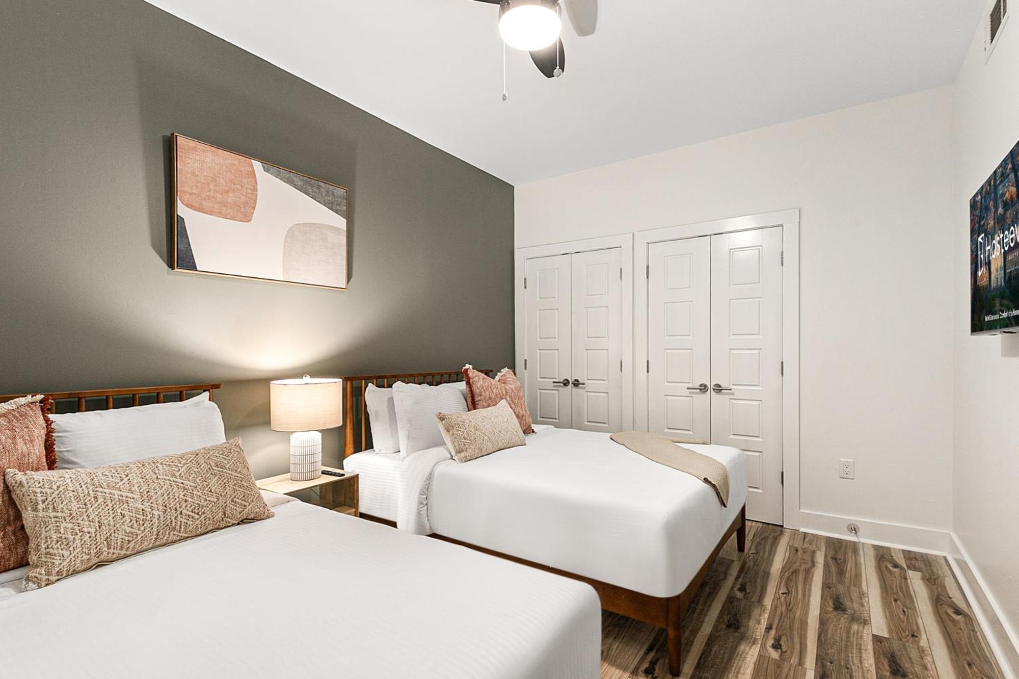 Downtown Delight 4br 2bath Luxury New Orleans