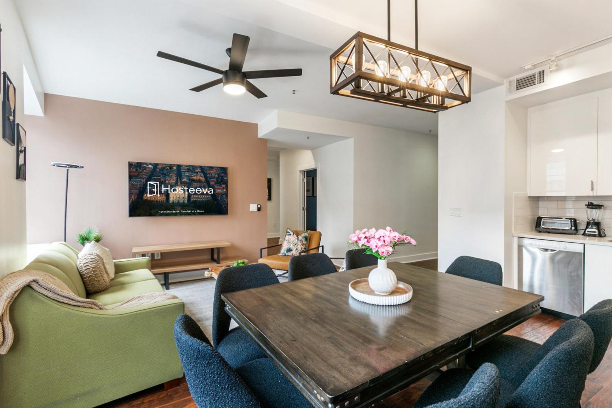Nola's Finest: 4-bedroom Luxury *