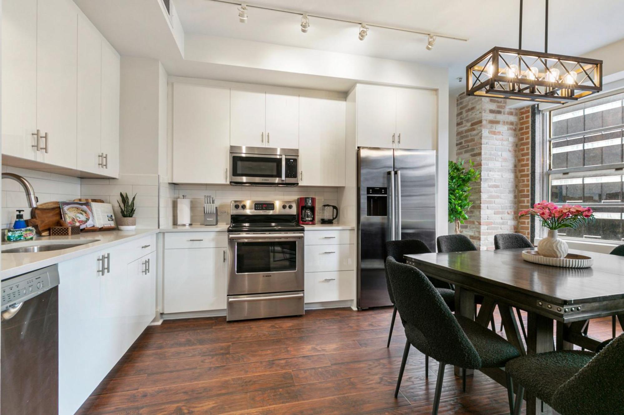 Apartment Nola's Finest: 4-bedroom Luxury New Orleans