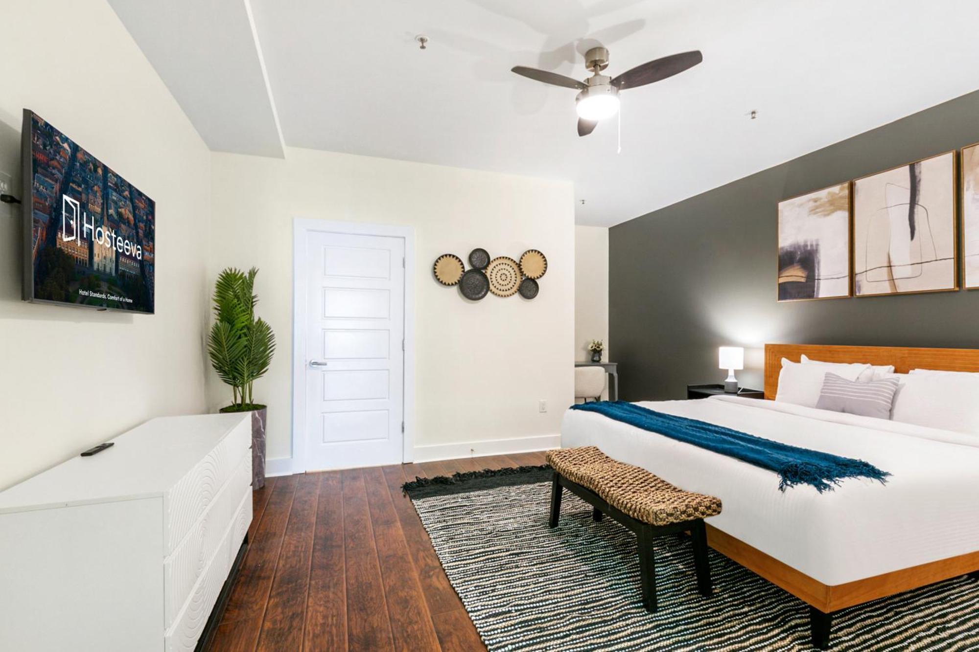 Apartment Nola's Finest: 4-bedroom Luxury New Orleans