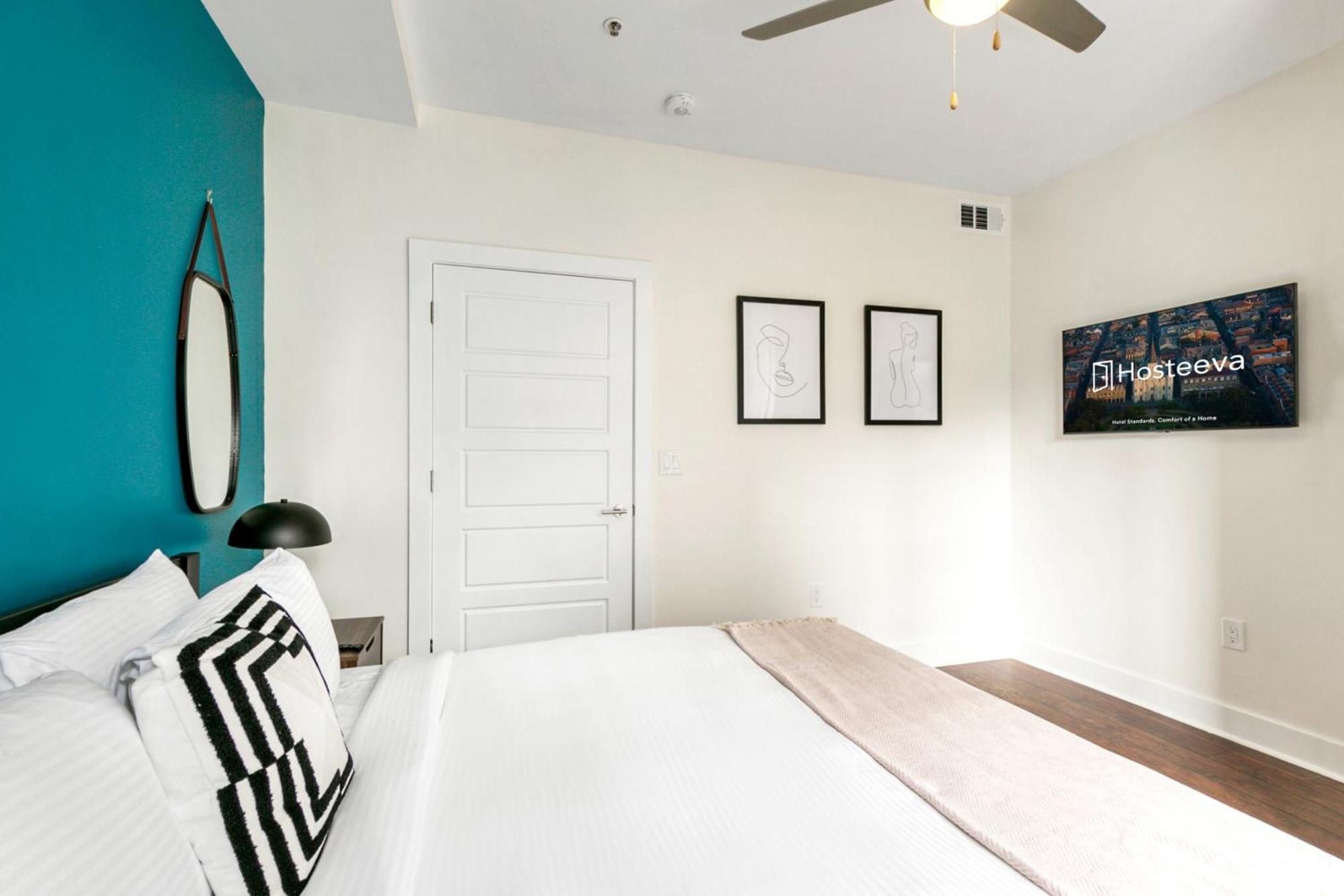 Nola's Finest: 4-bedroom Luxury