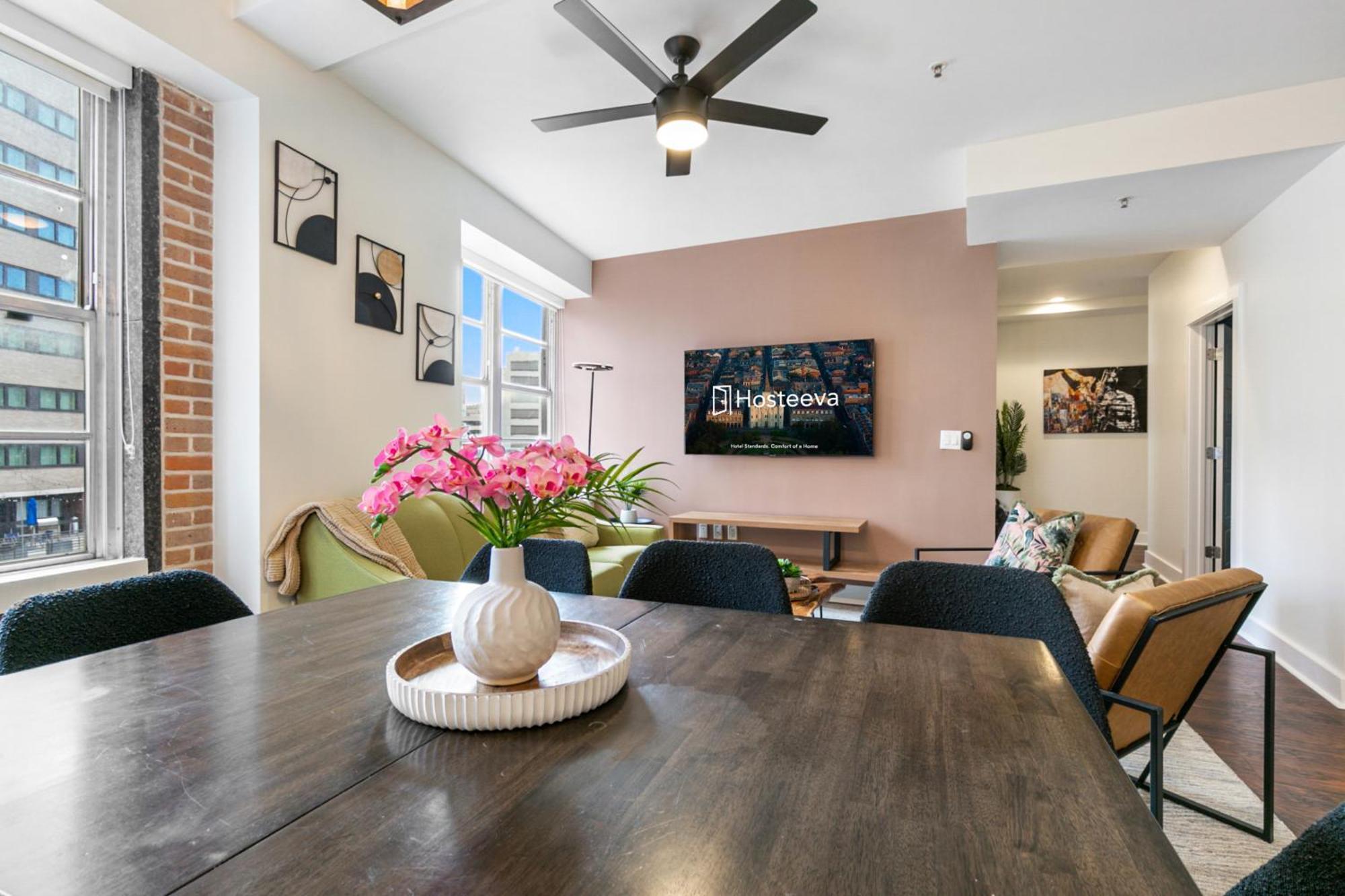 Apartment Nola's Finest: 4-bedroom Luxury