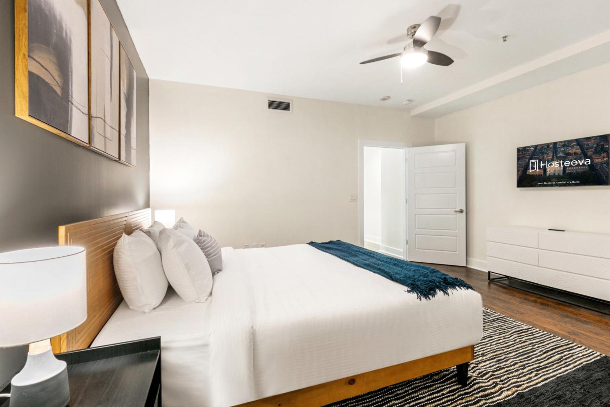 Apartment Nola's Finest: 4-bedroom Luxury *