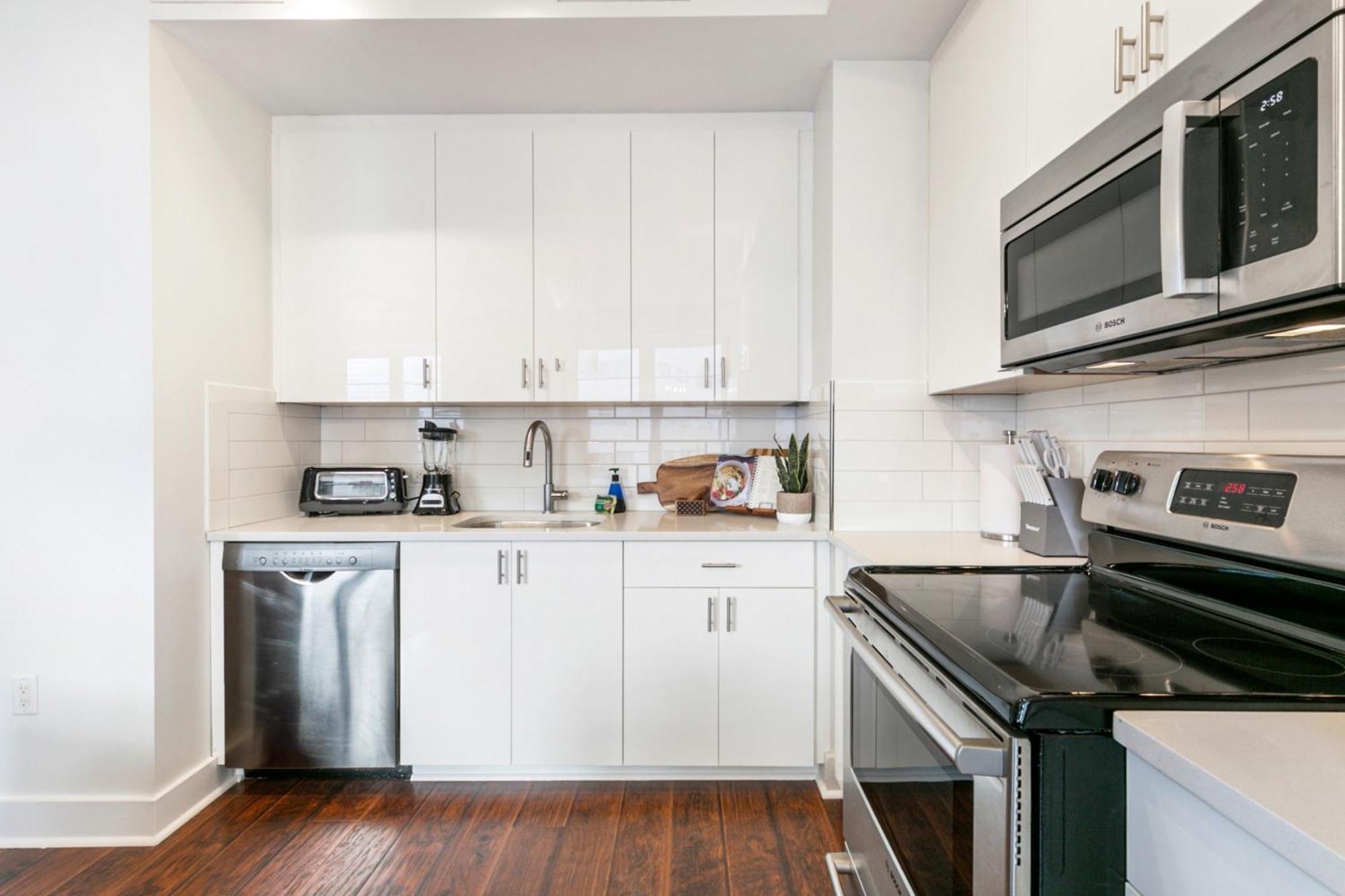 Apartment Nola's Finest: 4-bedroom Luxury New Orleans