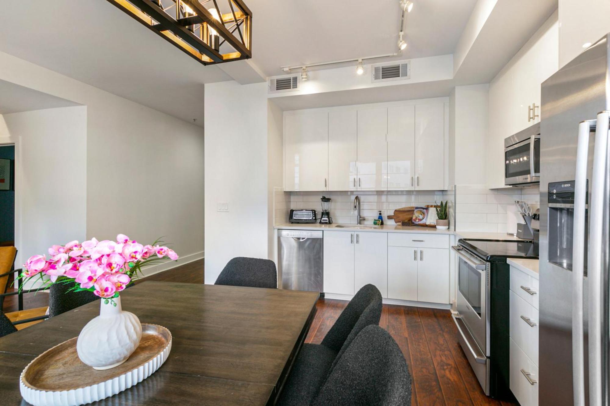 Apartment Nola's Finest: 4-bedroom Luxury