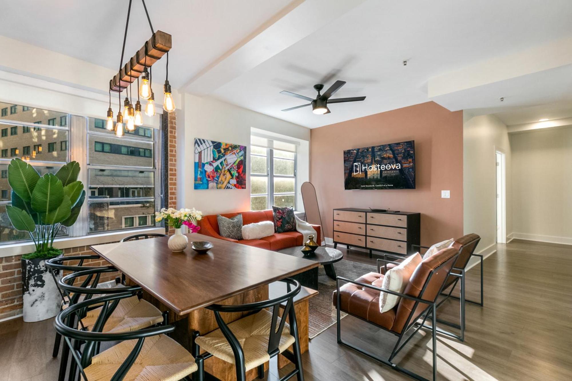 Modern & Fully Furnished In The Heart Of The * New Orleans