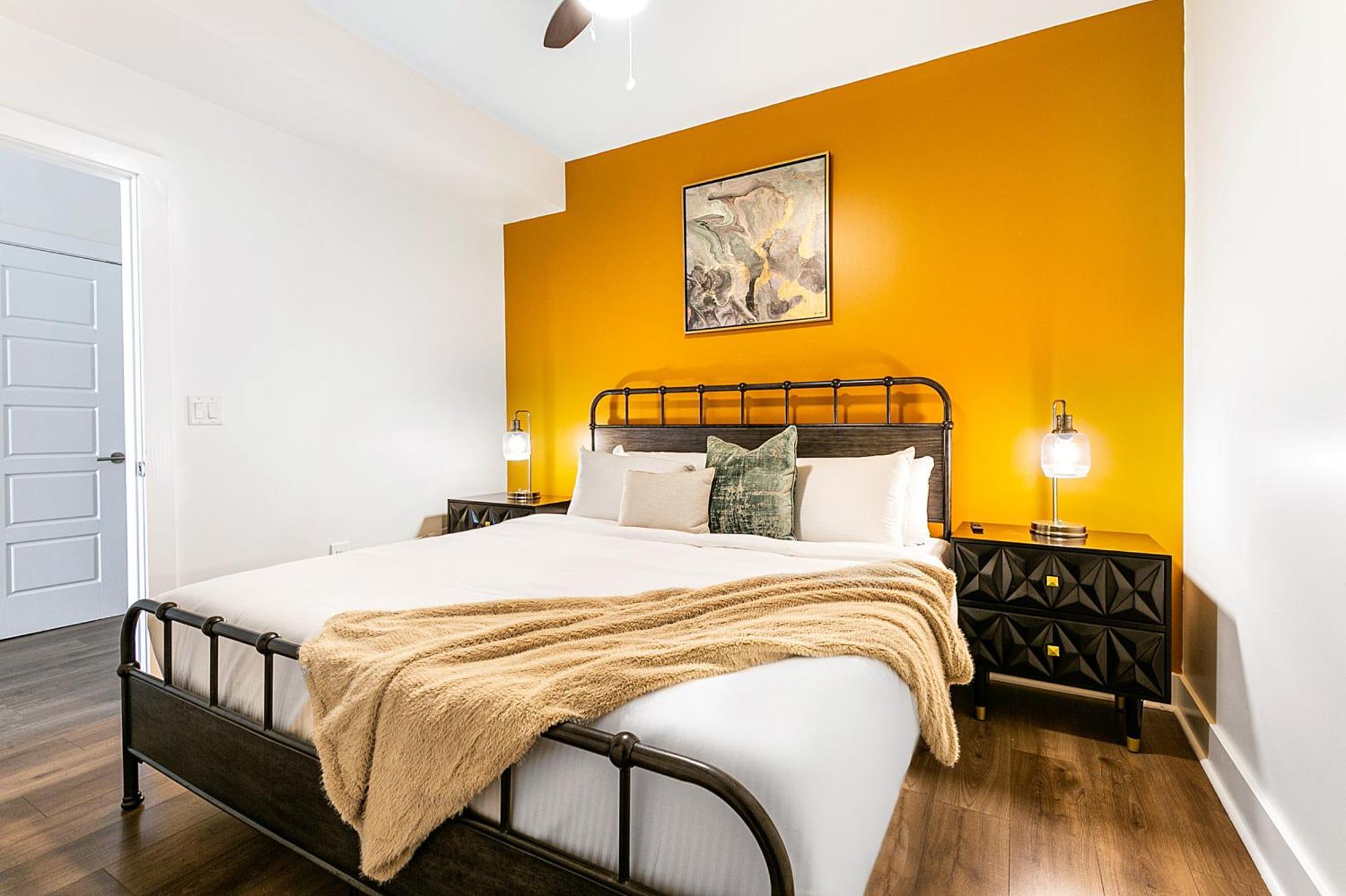 Apartment Modern & Fully Furnished In The Heart Of The New Orleans