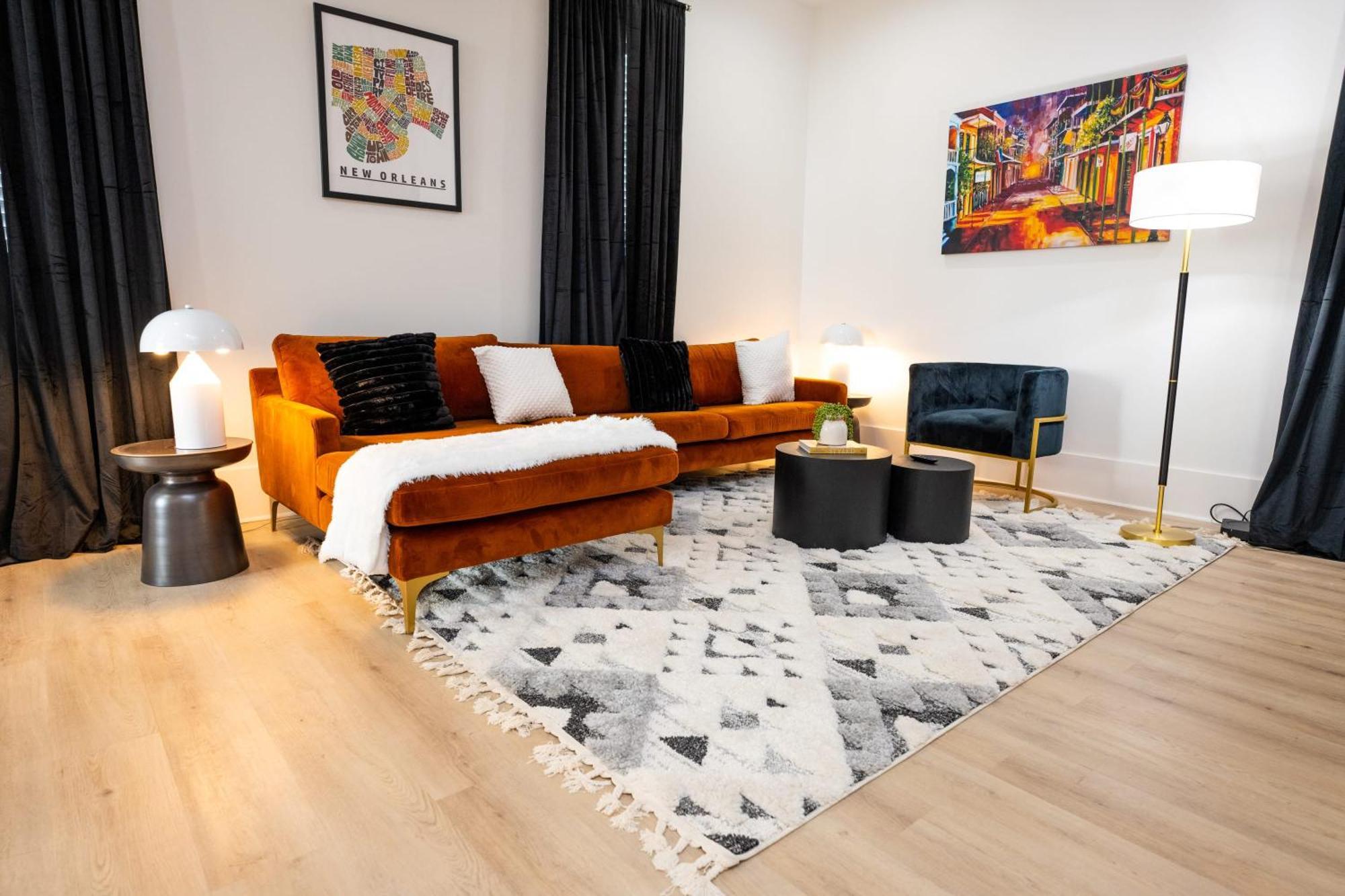 Mid-city Magic 4 * New Orleans