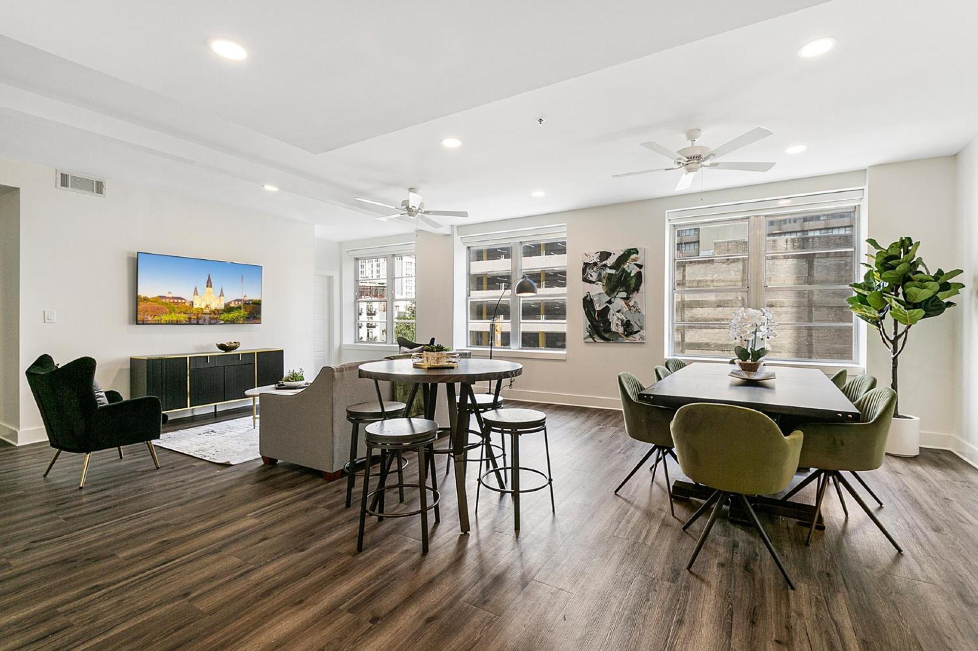 Spacious Luxury 4br Moments From French Quarter New Orleans