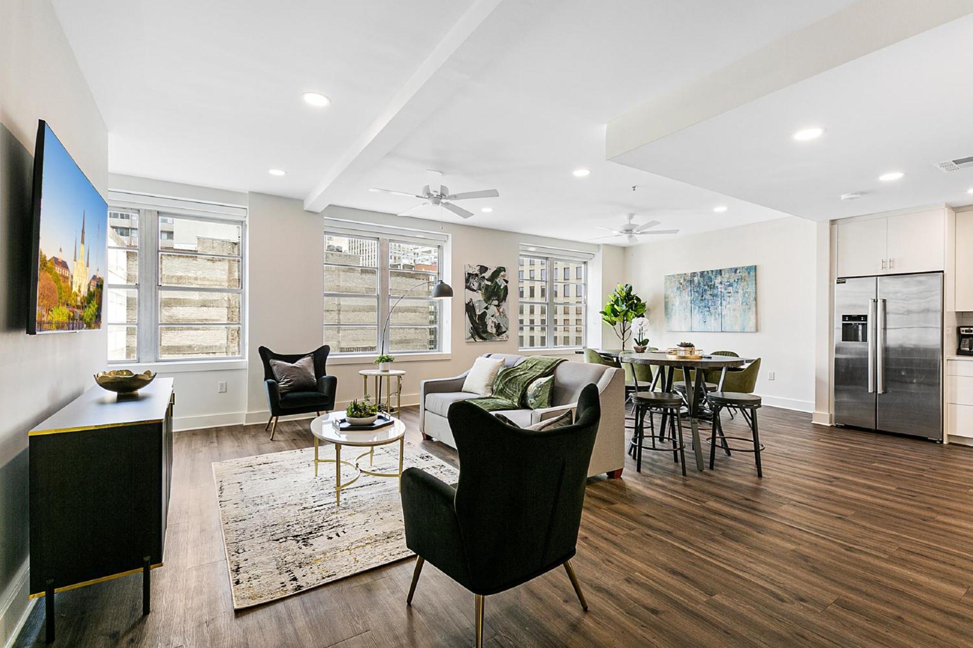 Spacious Luxury 4br Moments From French Quarter