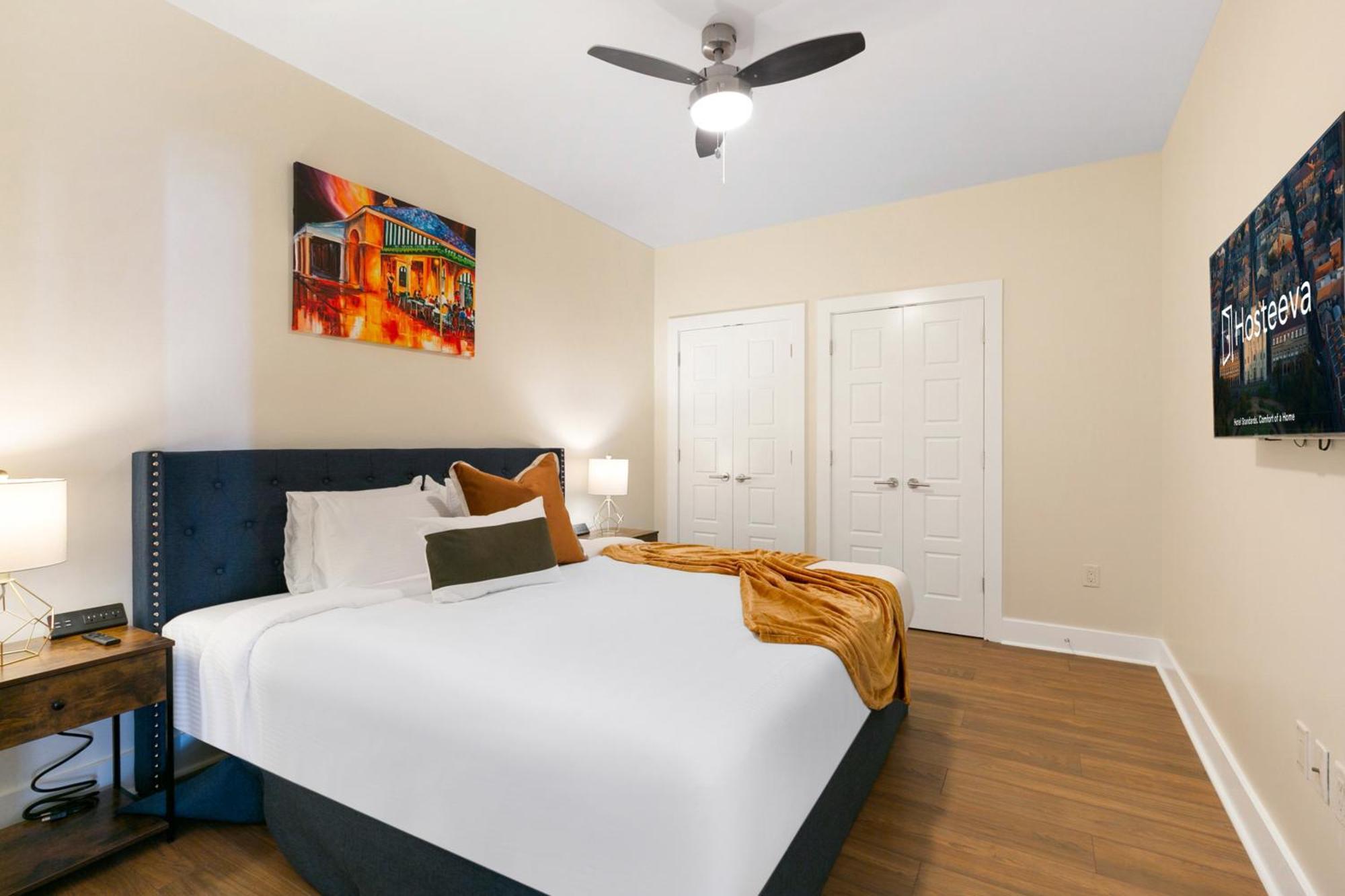 Modern & Fully Furnished In The Heart Of The * New Orleans