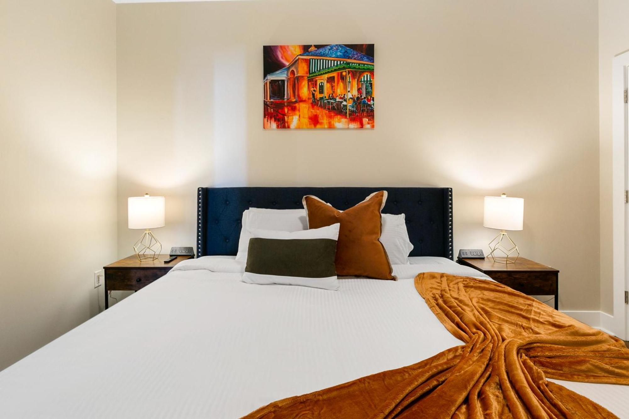 French Quarter Oasis: Spacious 4-bedroom * New Orleans