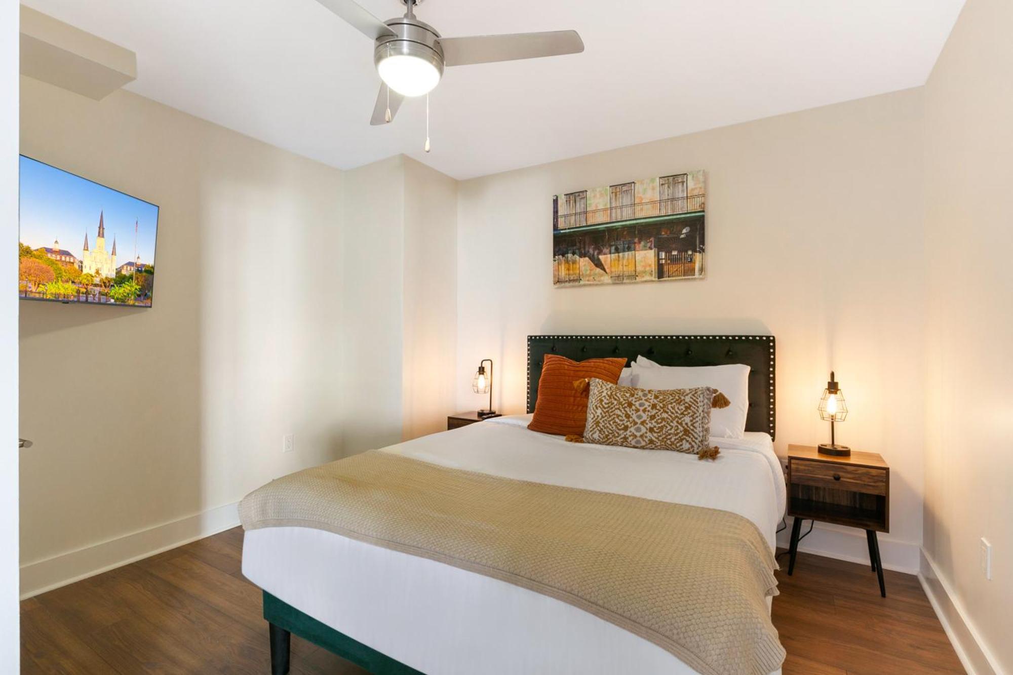 French Quarter Oasis: Spacious 4-bedroom * New Orleans