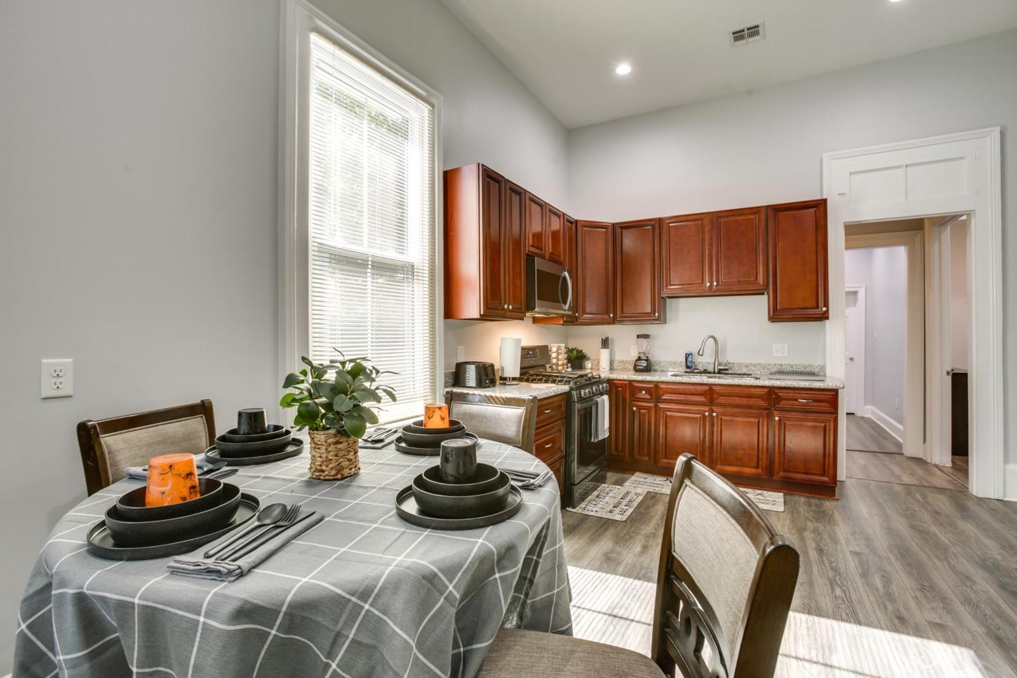 Holiday home 2 Mi To French Quarter Walkable Nola *