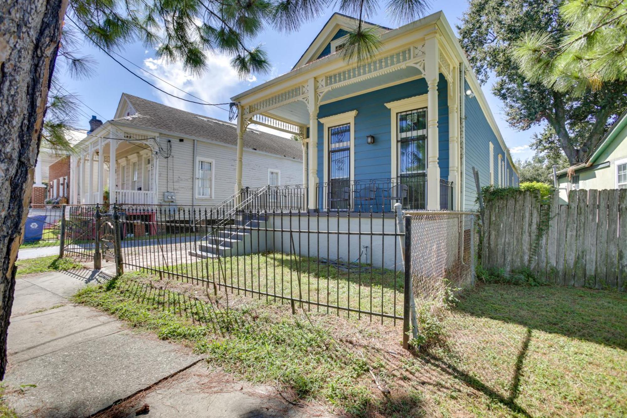Holiday home 2 Mi To French Quarter Walkable Nola