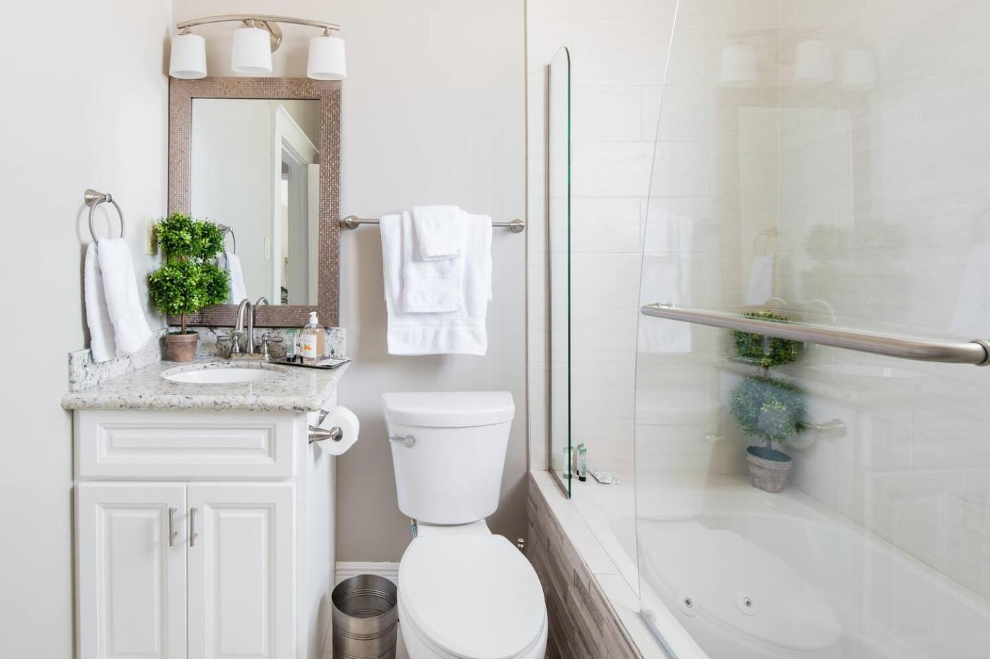 Shotgun Craftman House With Private Patio Apartment New Orleans