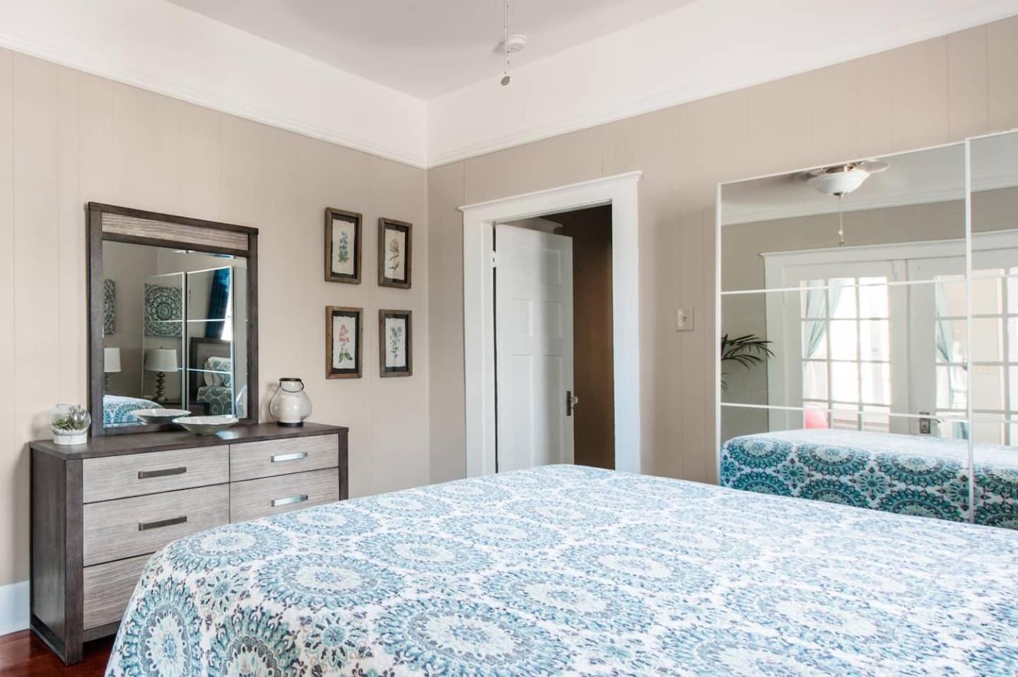 Shotgun Craftman House With Private Patio * New Orleans
