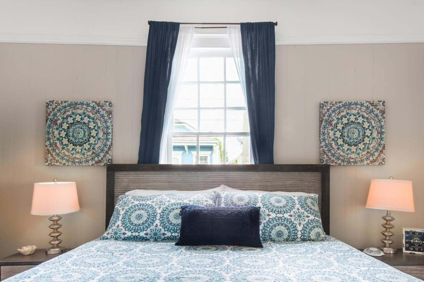 Shotgun Craftman House With Private Patio Apartment New Orleans