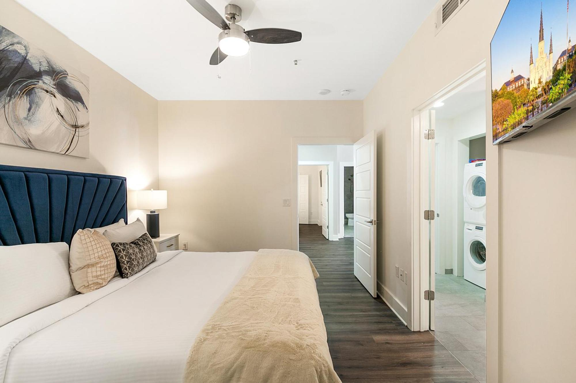 Spacious Luxury 4br Moments From French Quarter * New Orleans