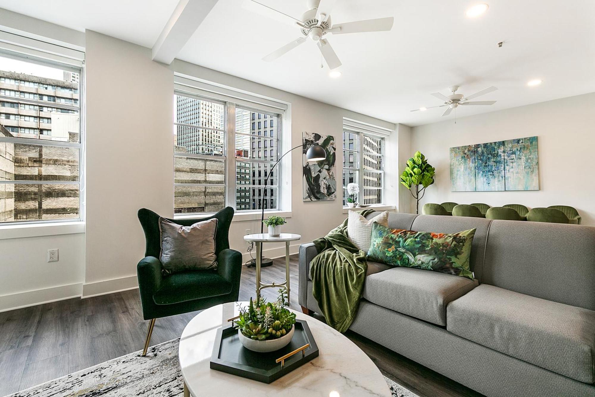 Apartment Spacious Luxury 4br Moments From French Quarter