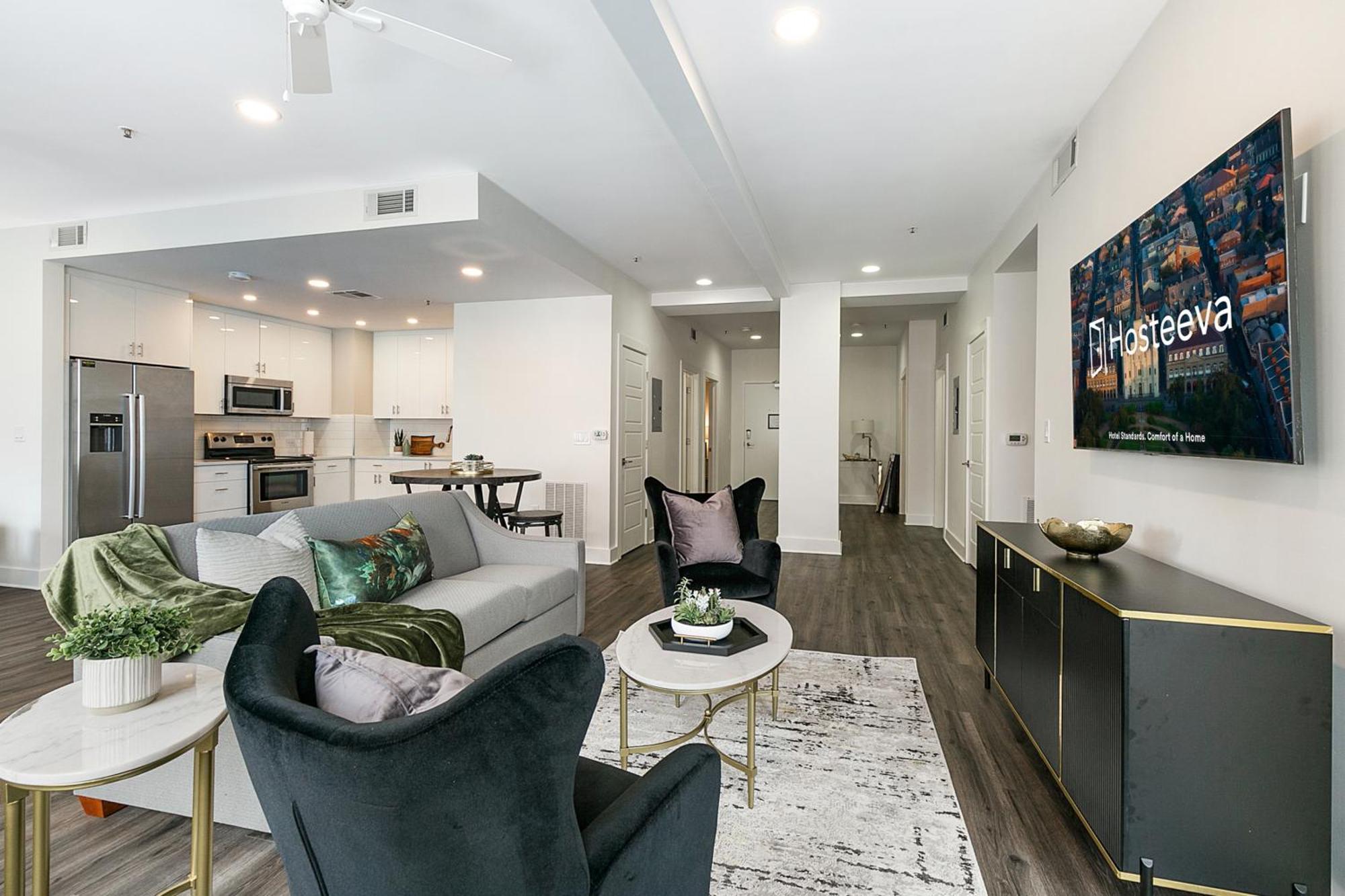 Apartment Spacious Luxury 4br Moments From French Quarter *