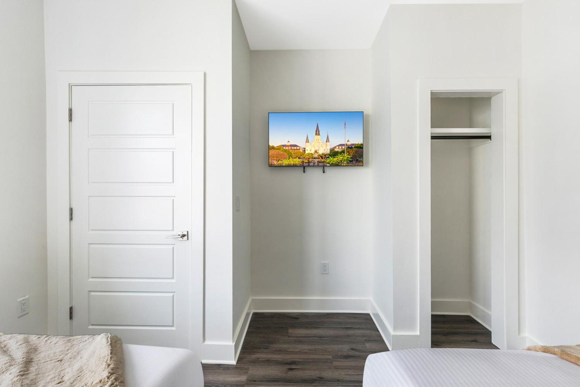 Spacious Luxury 4br Moments From French Quarter * New Orleans